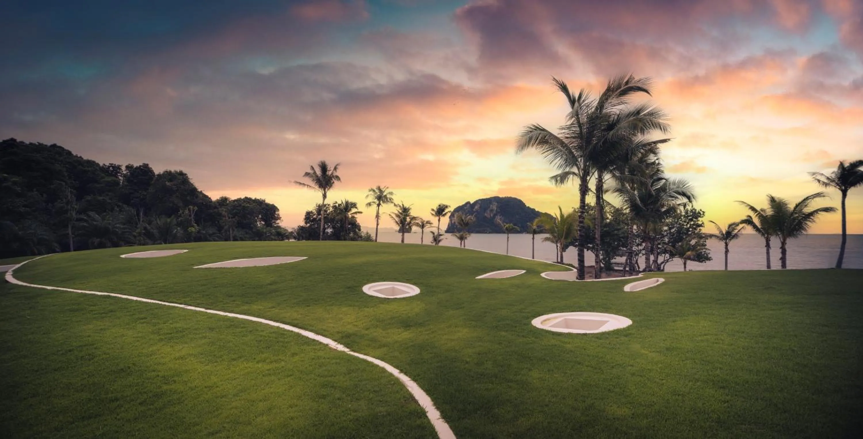 Day in Anantara Koh Yao Yai Resort & Villas