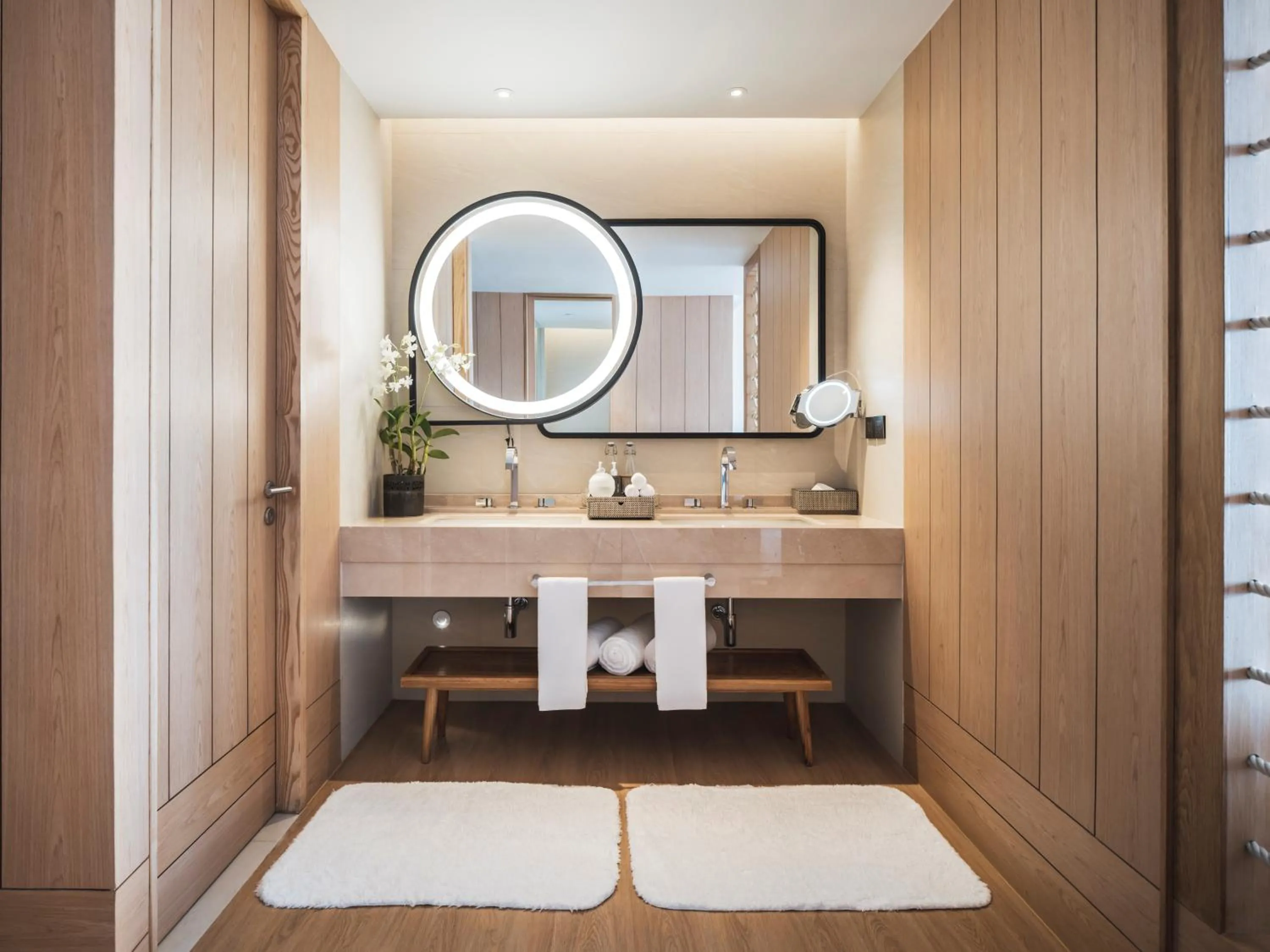 Toilet in Anantara Koh Yao Yai Resort & Villas