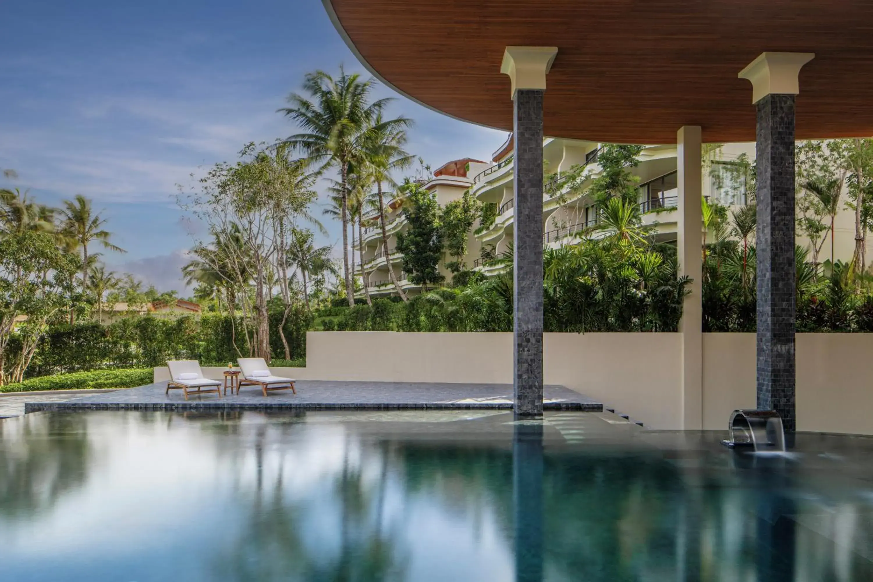 Spa and wellness centre/facilities in Anantara Koh Yao Yai Resort & Villas Spa and wellness centre/facilities in Anantara Koh Yao Yai Resort & Villas