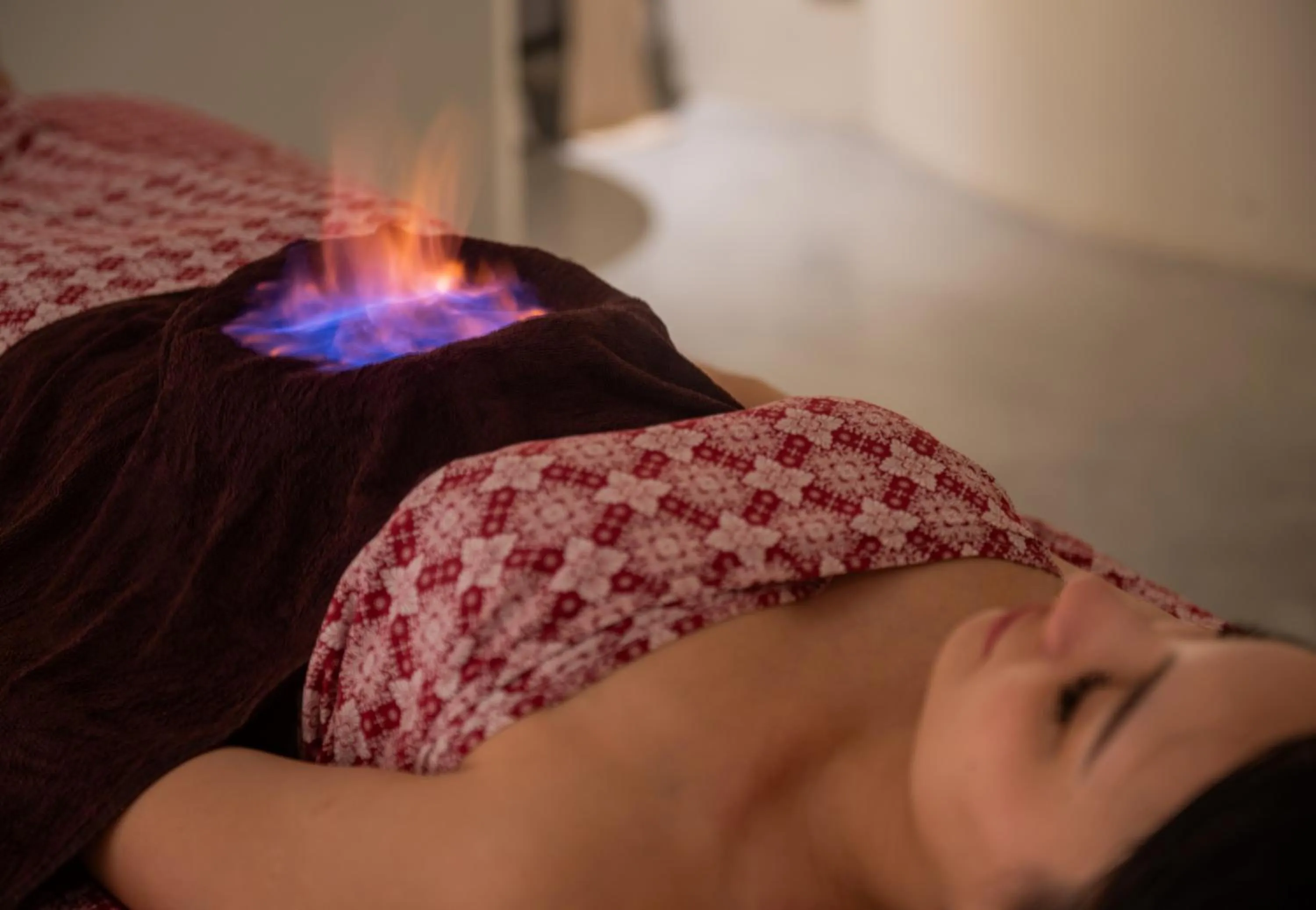 Massage in Anantara Koh Yao Yai Resort & Villas