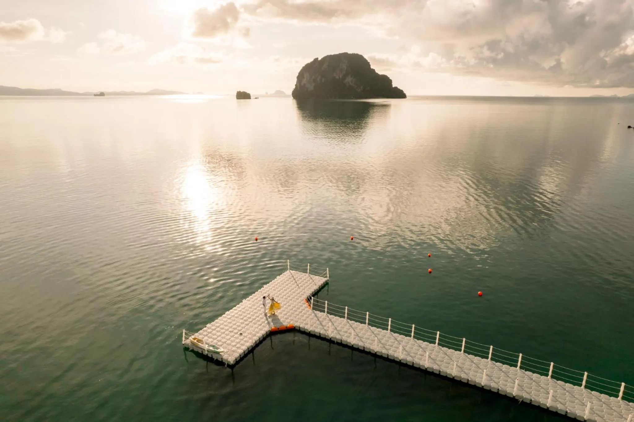 Day in Anantara Koh Yao Yai Resort & Villas