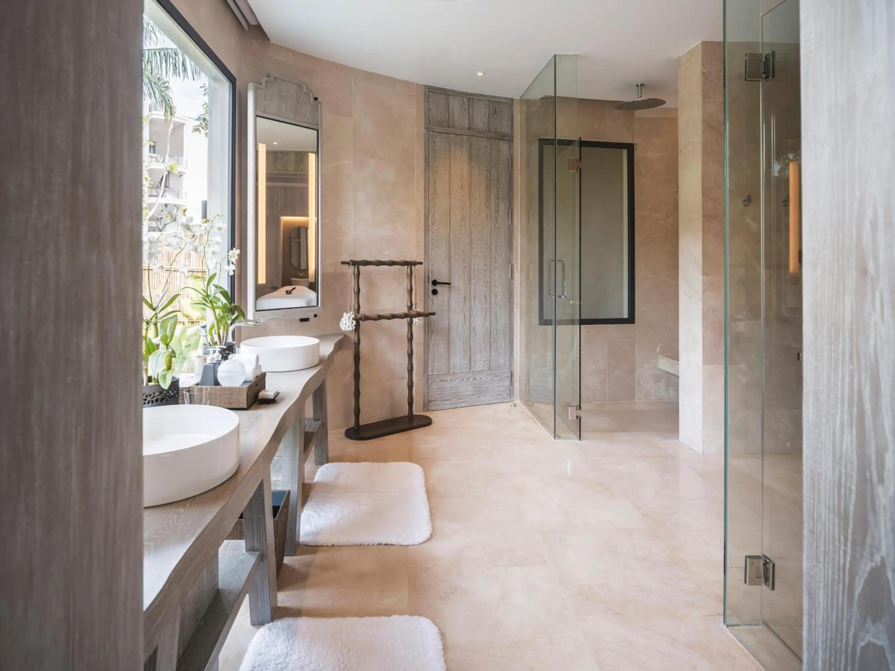 Toilet in Anantara Koh Yao Yai Resort & Villas