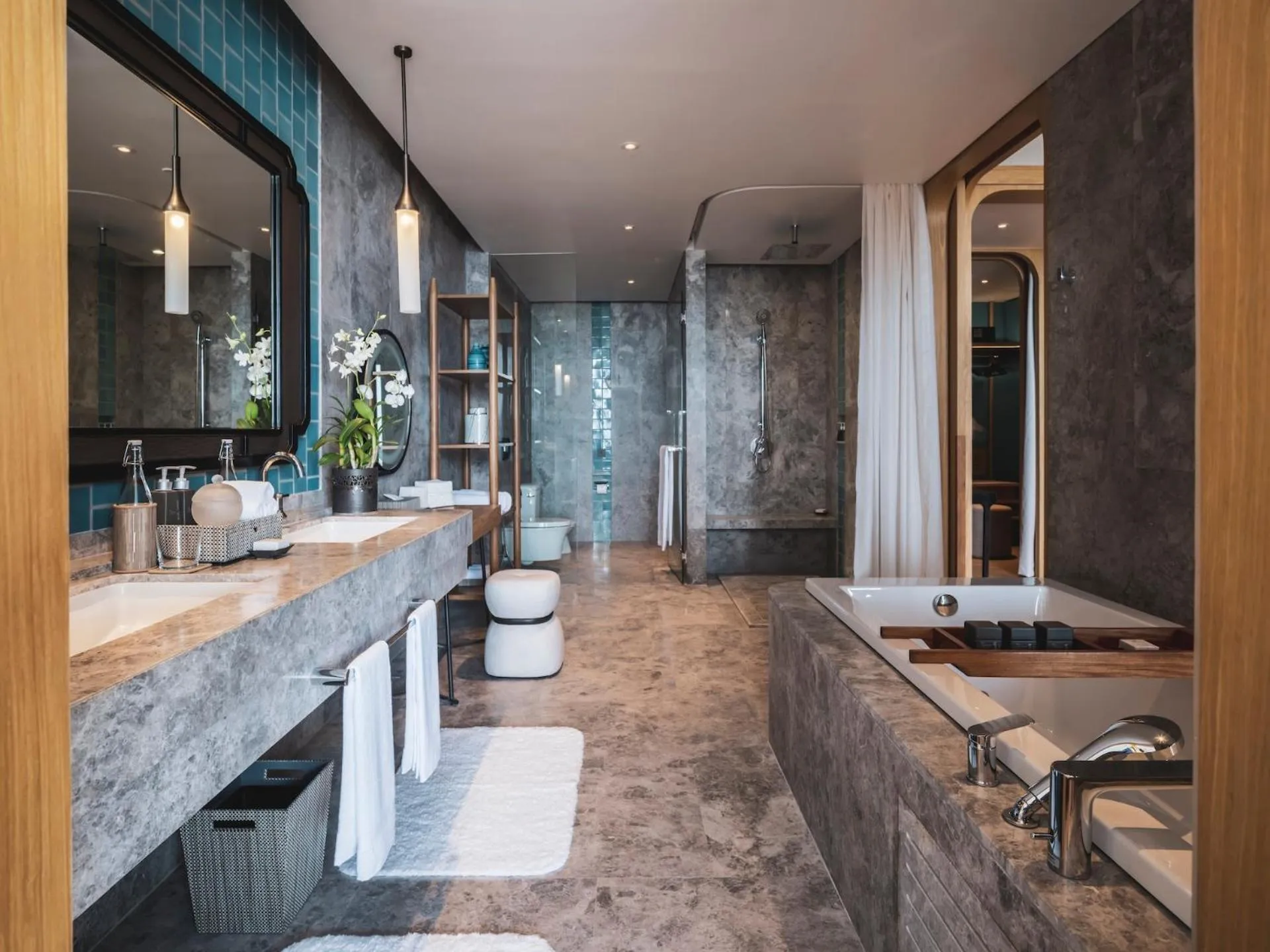 Bathroom in Anantara Koh Yao Yai Resort & Villas