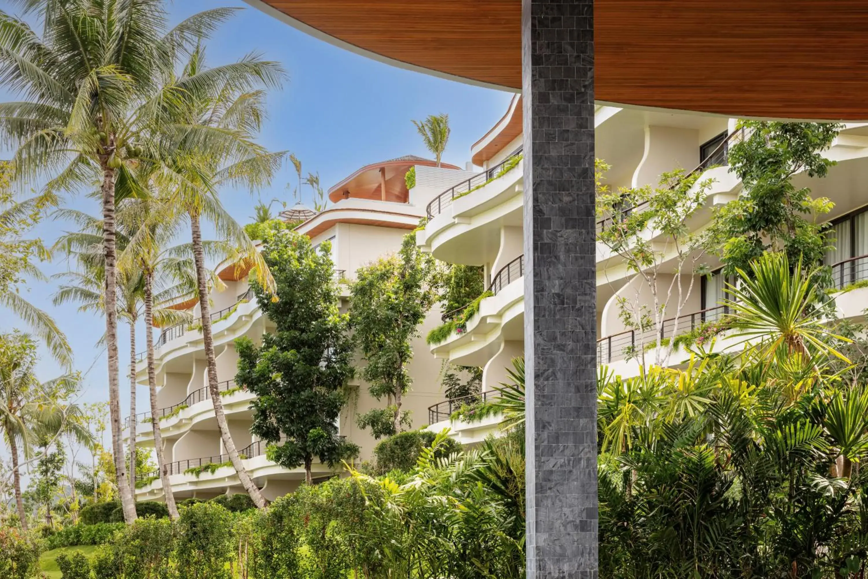 Property building in Anantara Koh Yao Yai Resort & Villas Property building in Anantara Koh Yao Yai Resort & Villas