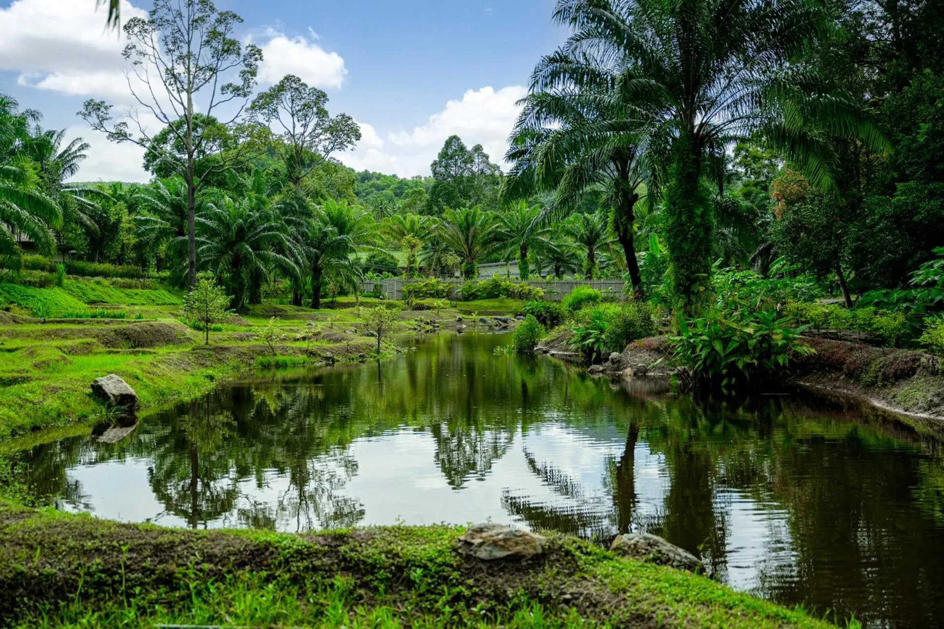 Day in Anantara Koh Yao Yai Resort & Villas