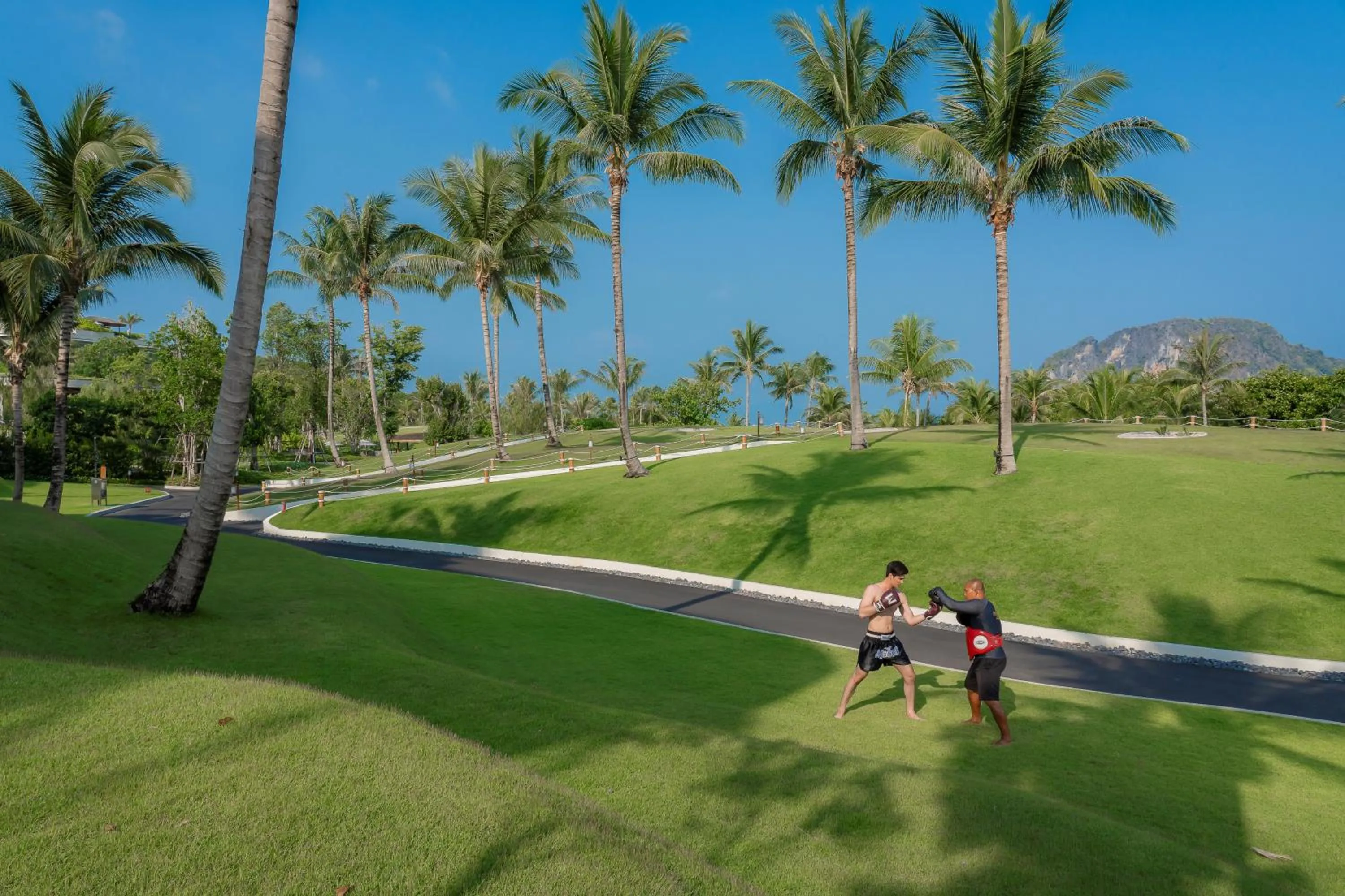 Nearby landmark in Anantara Koh Yao Yai Resort & Villas