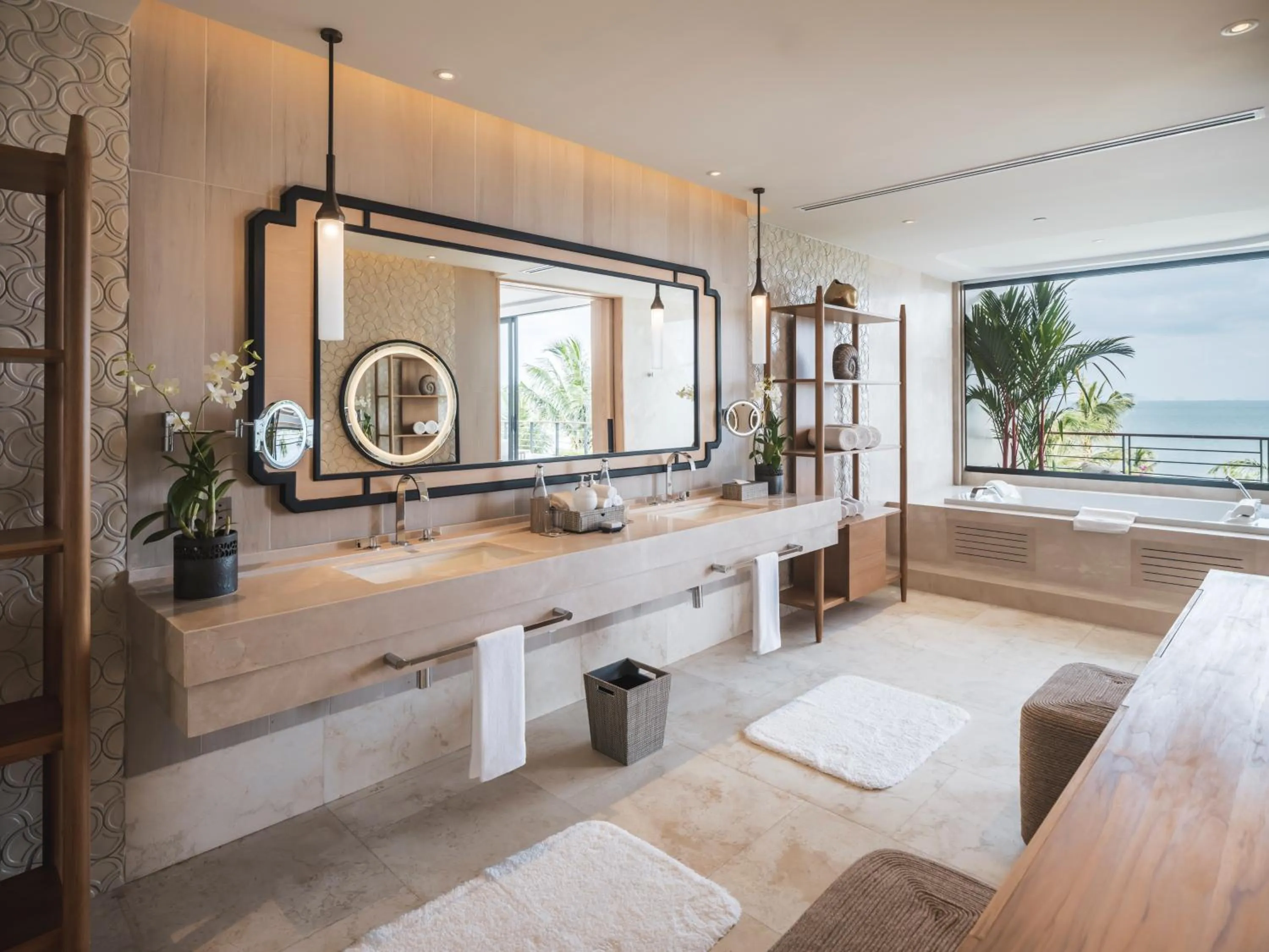 Bathroom in Anantara Koh Yao Yai Resort & Villas