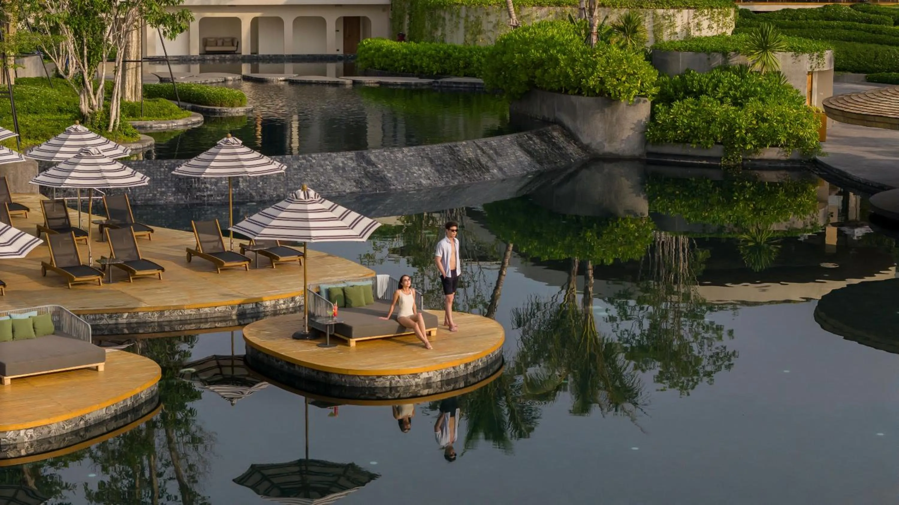 Day in Anantara Koh Yao Yai Resort & Villas