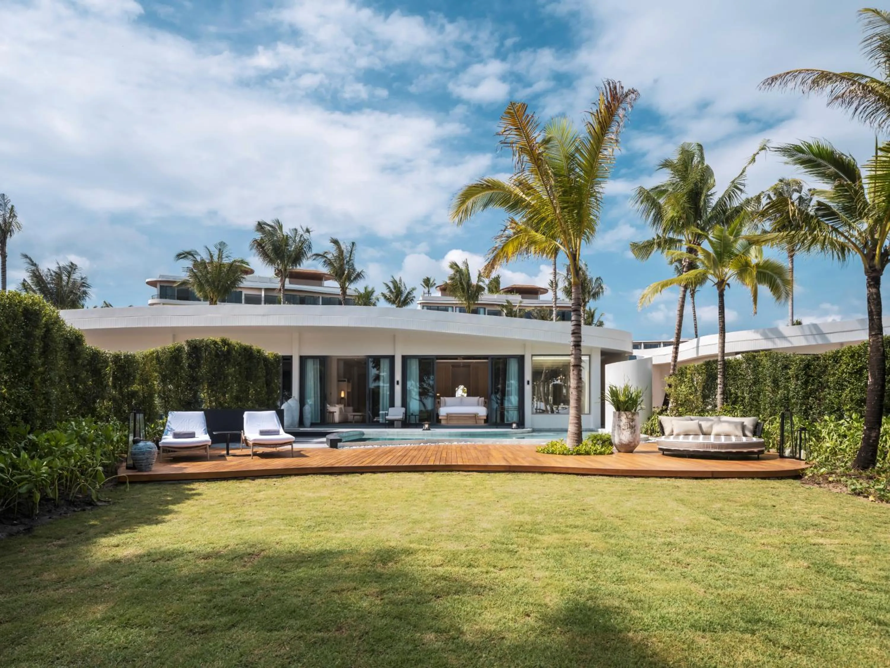 Day in Anantara Koh Yao Yai Resort & Villas