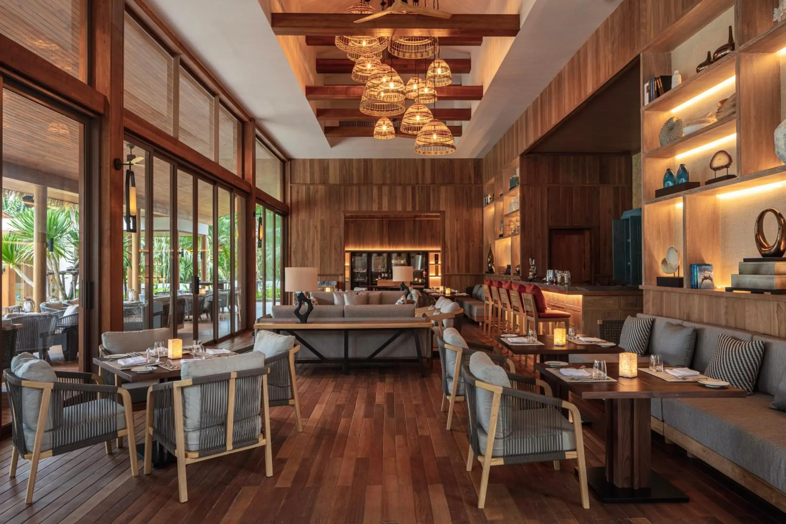 Restaurant/places to eat in Anantara Koh Yao Yai Resort & Villas Restaurant/places to eat in Anantara Koh Yao Yai Resort & Villas