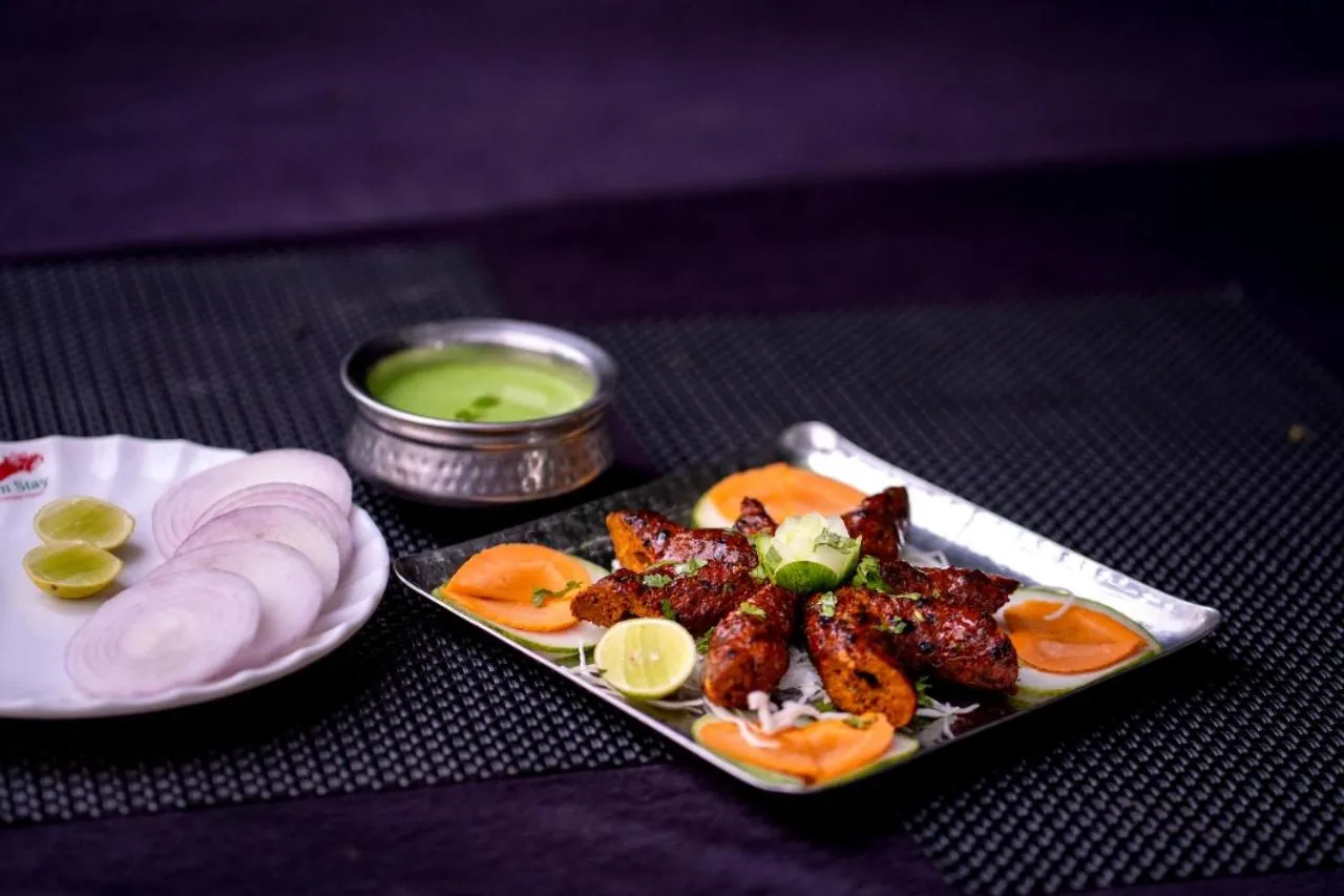 Restaurant/places to eat in Farm Stay Resort - Shamirpet, Hyderabad