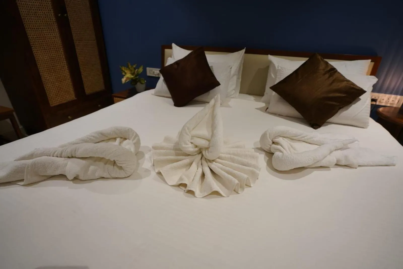 Bed in Farm Stay Resort - Shamirpet, Hyderabad