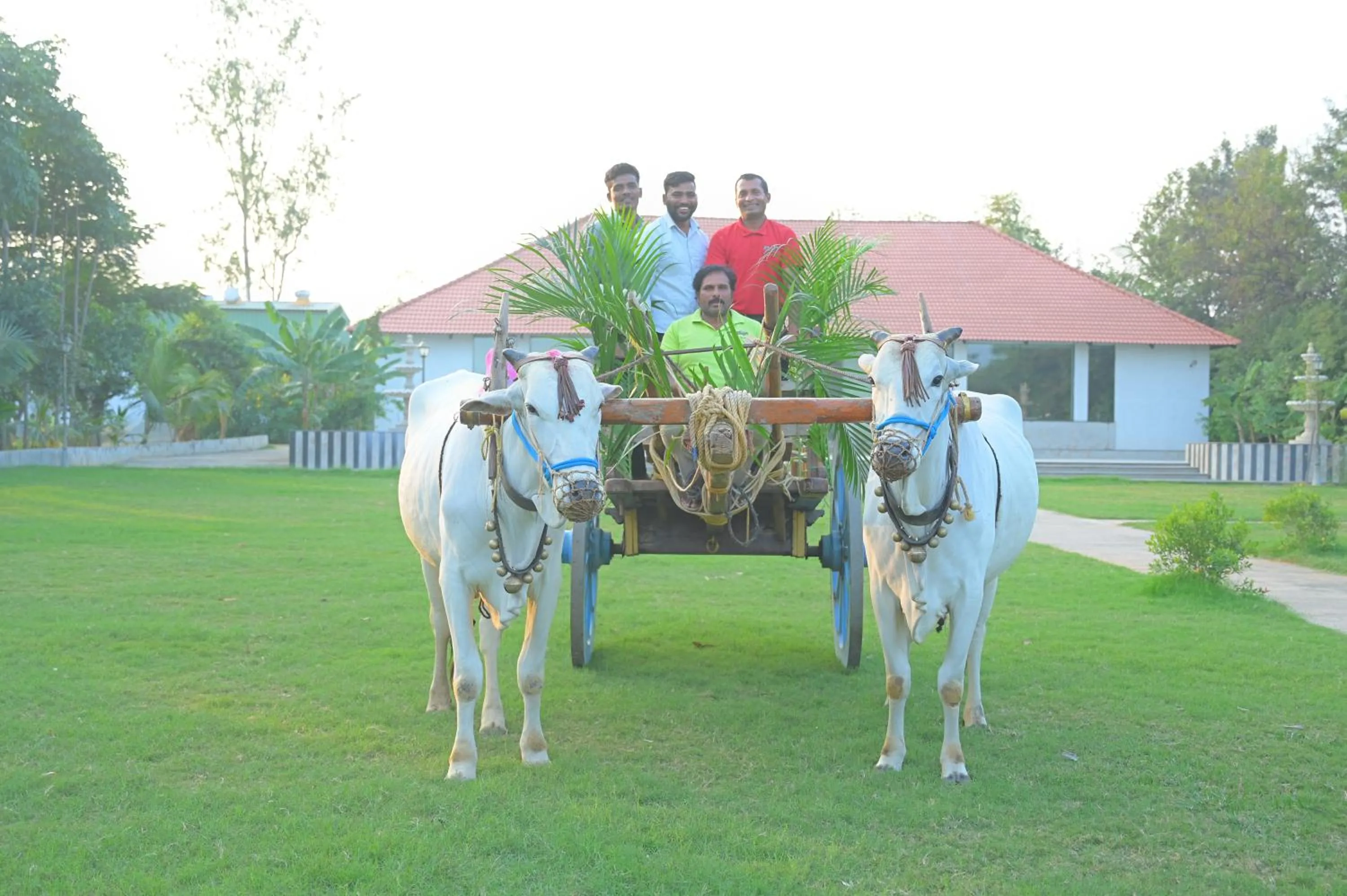Farm Stay Resort - Shamirpet, Hyderabad