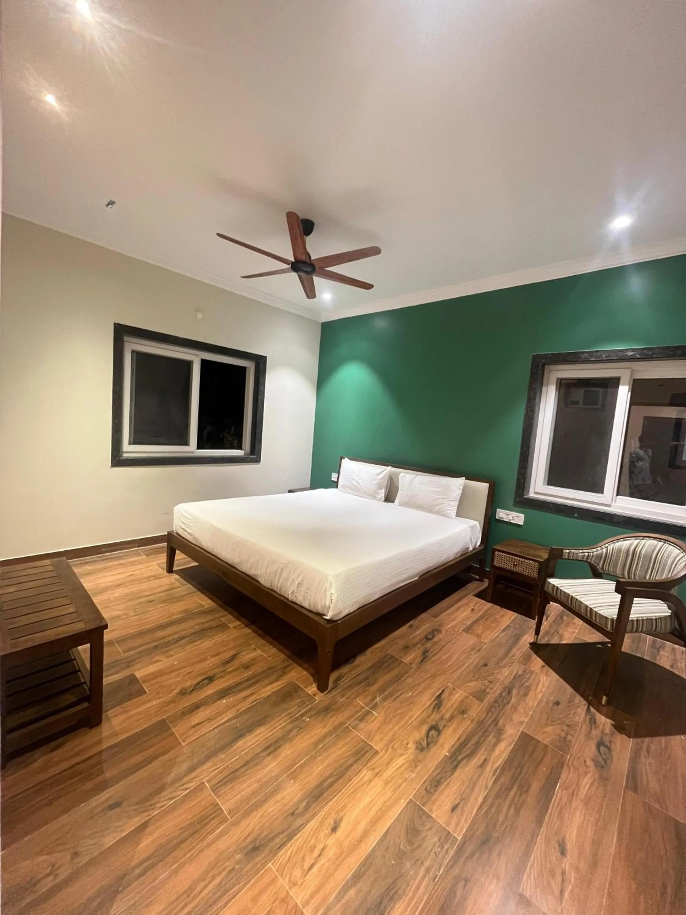 Bed in Farm Stay Resort - Shamirpet, Hyderabad