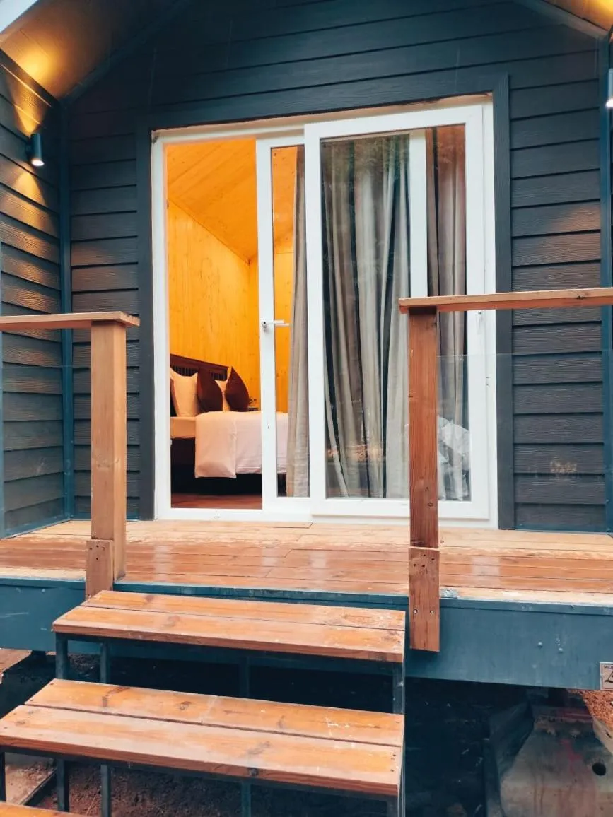 Bed in Farm Stay Resort - Shamirpet, Hyderabad