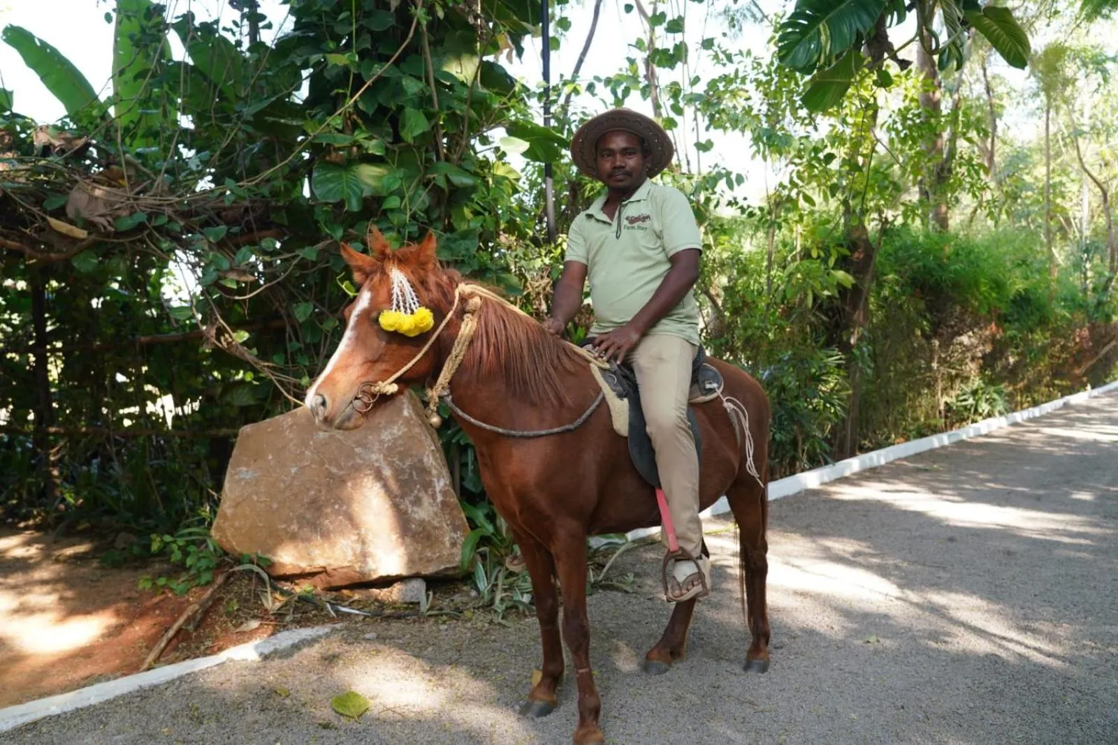 Farm Stay Resort - Shamirpet, Hyderabad