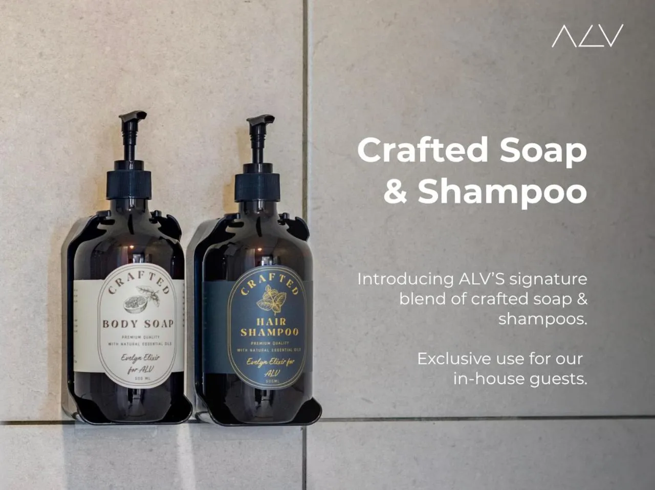 Bathroom in Bagan Suite