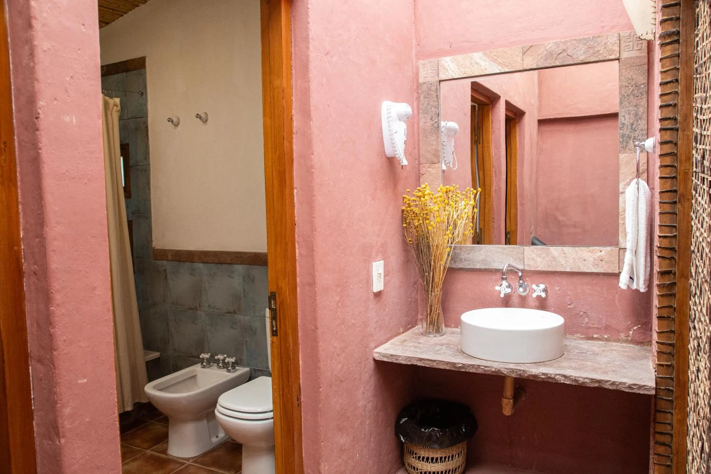 Family Bungalow in CasaCalma Hotel Boutique