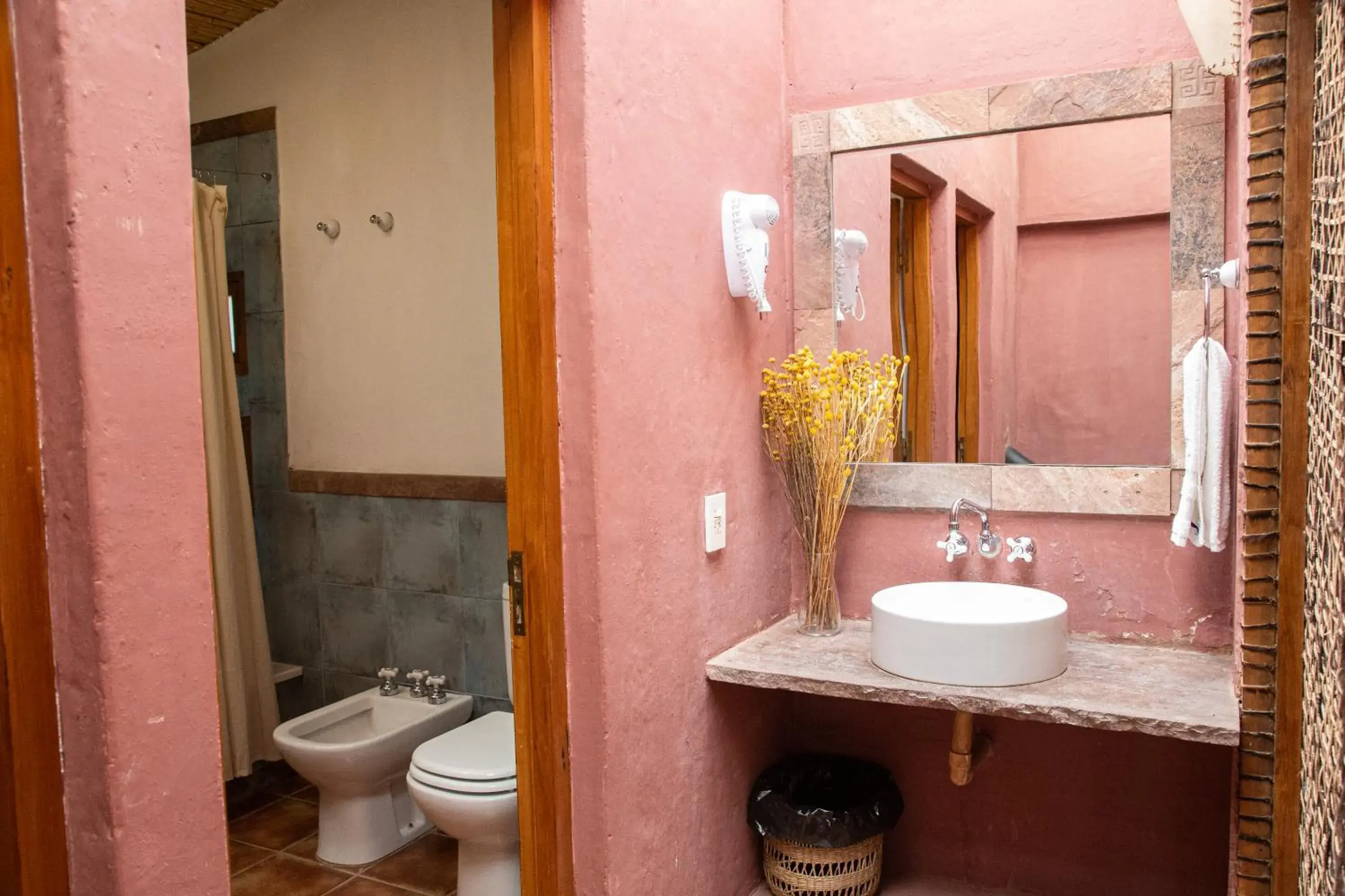 Family Bungalow in CasaCalma Hotel Boutique Family Bungalow in CasaCalma Hotel Boutique