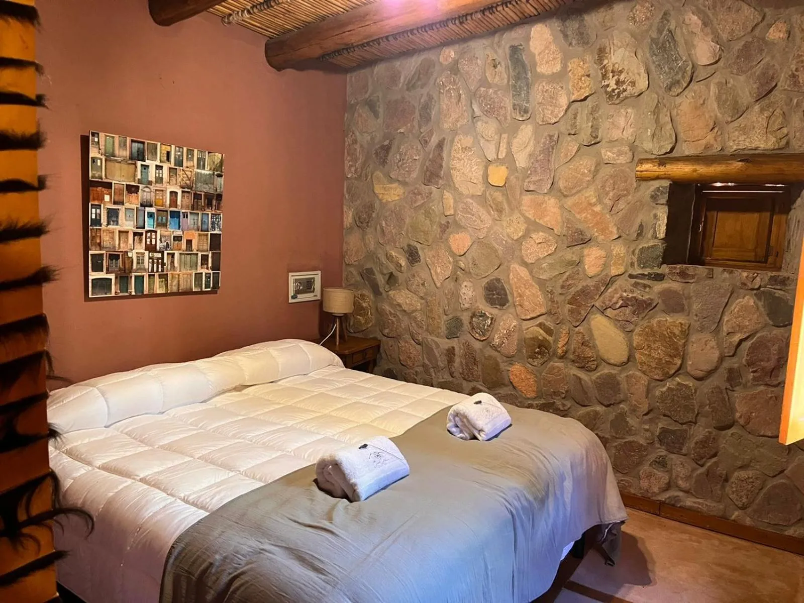 Family Double Room in CasaCalma Hotel Boutique