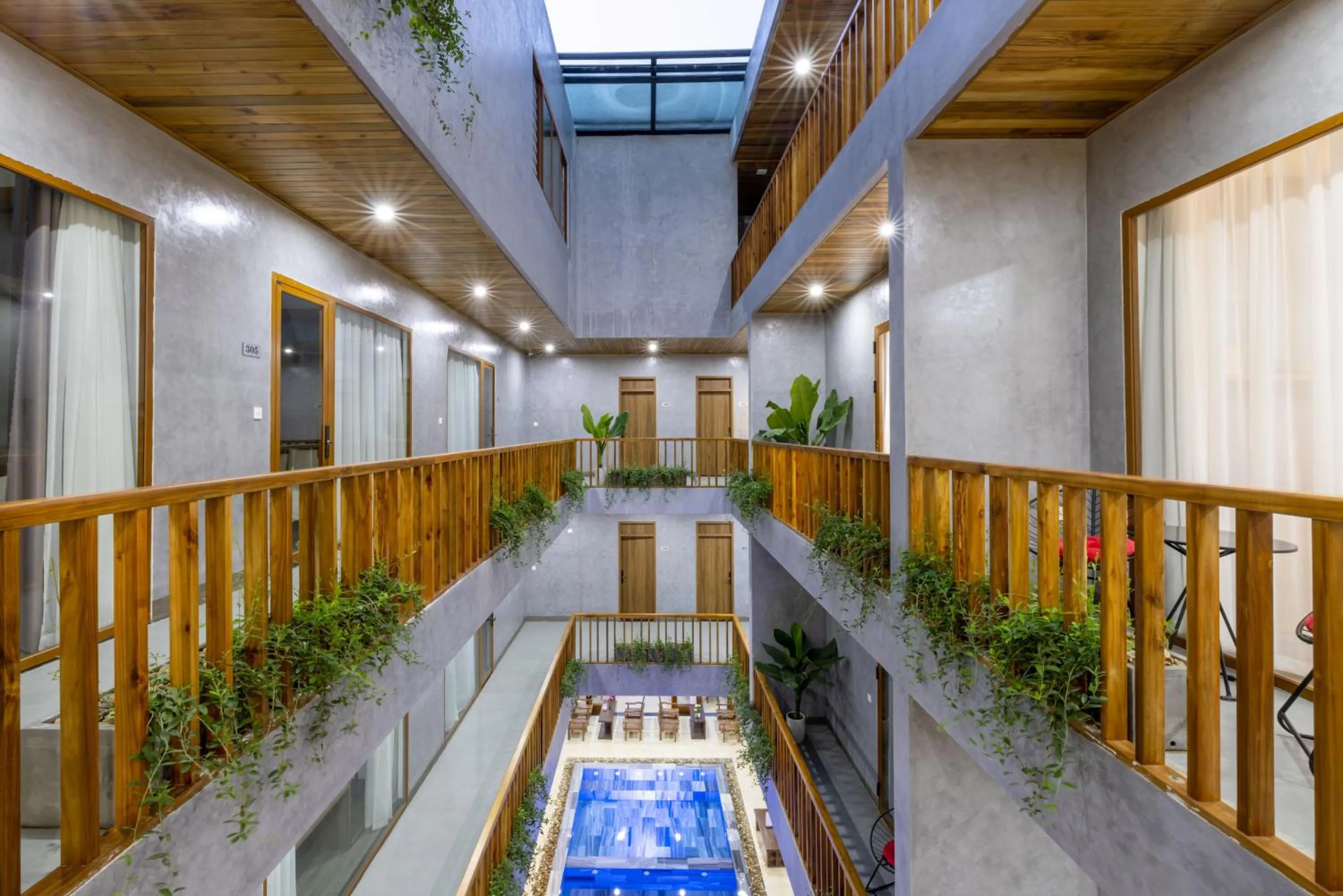 Moon Sun Boutique Villa Hotel