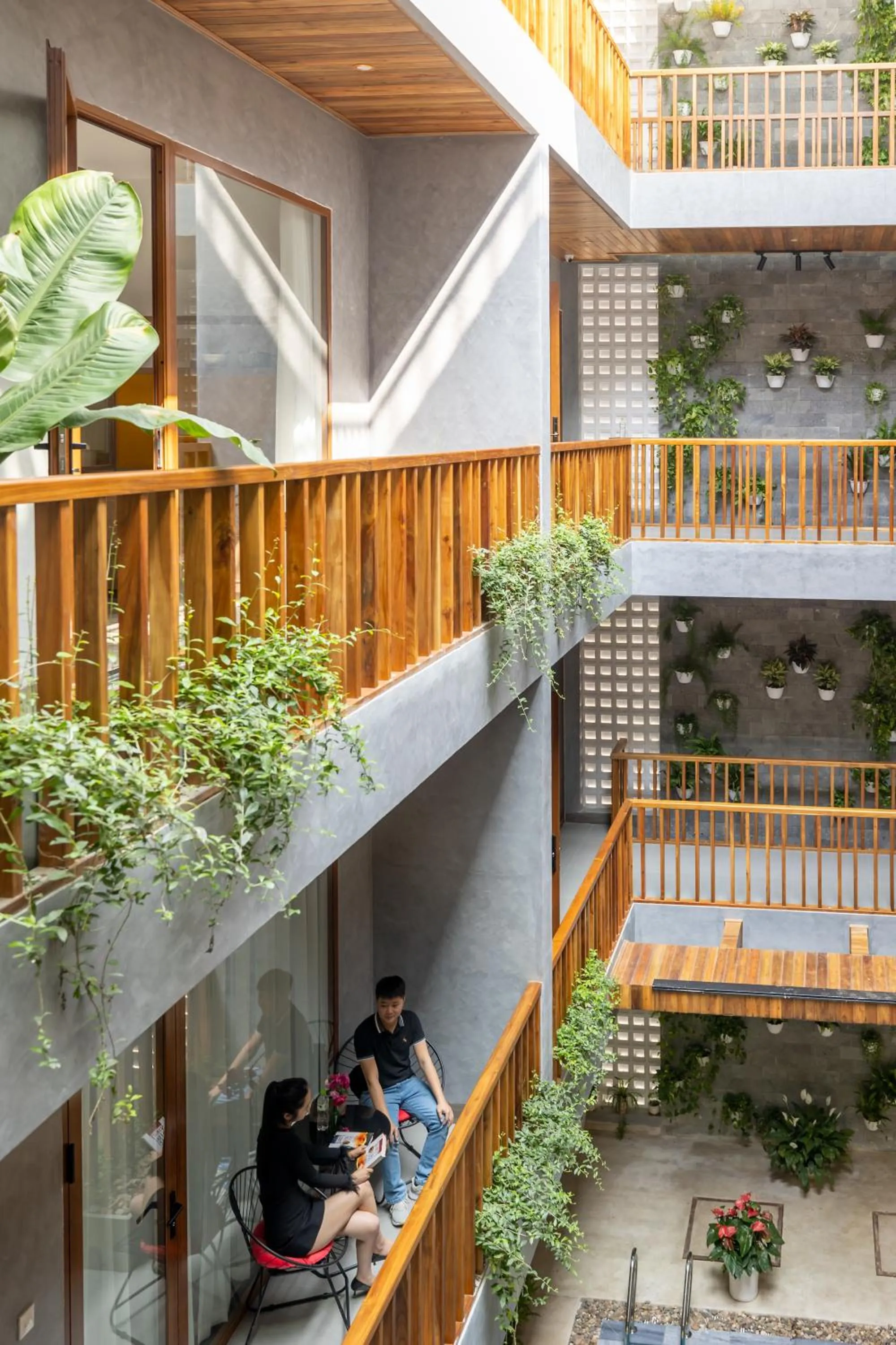 Day in Moon Sun Boutique Villa Hotel