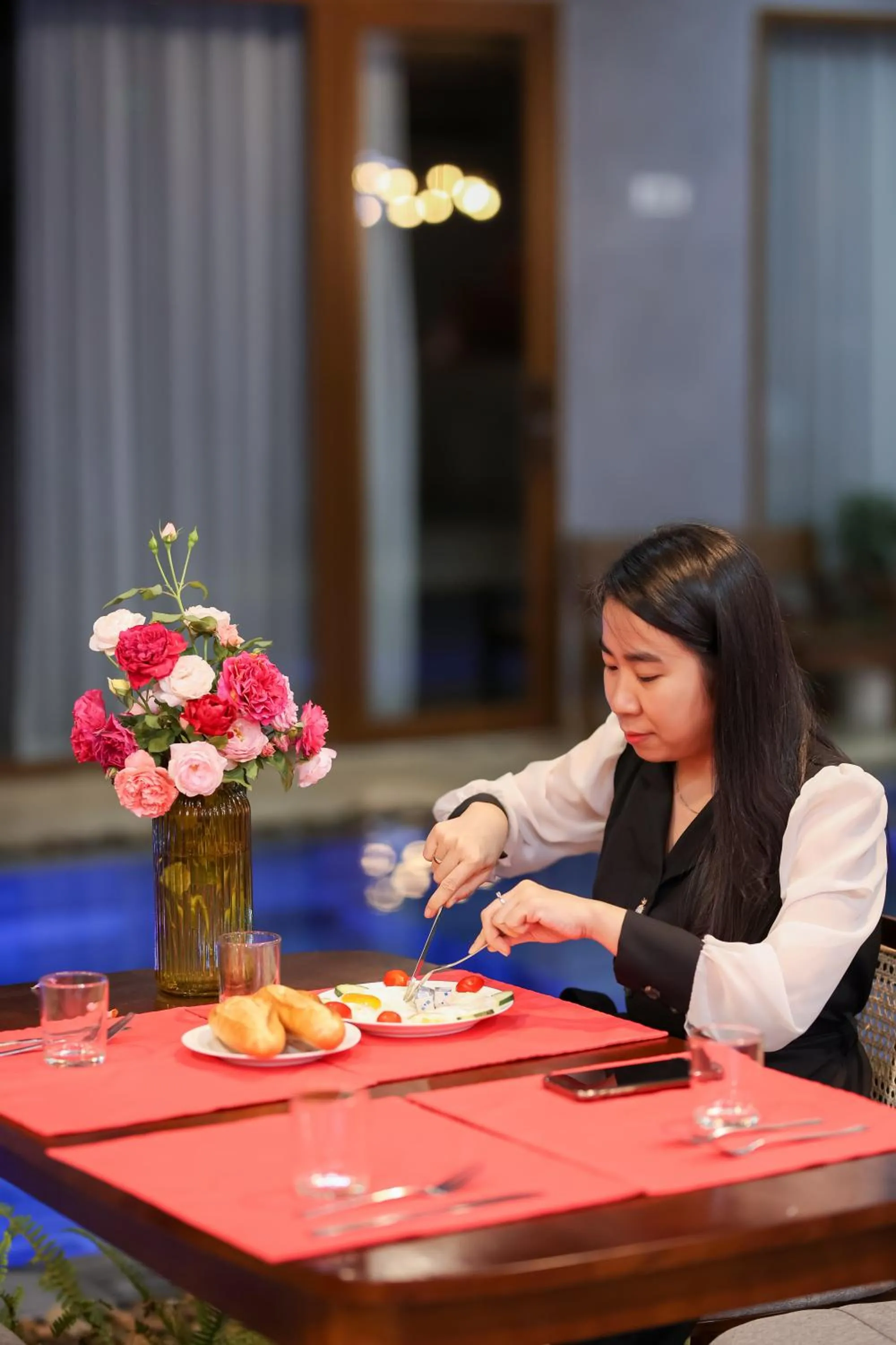 People in Moon Sun Boutique Villa Hotel