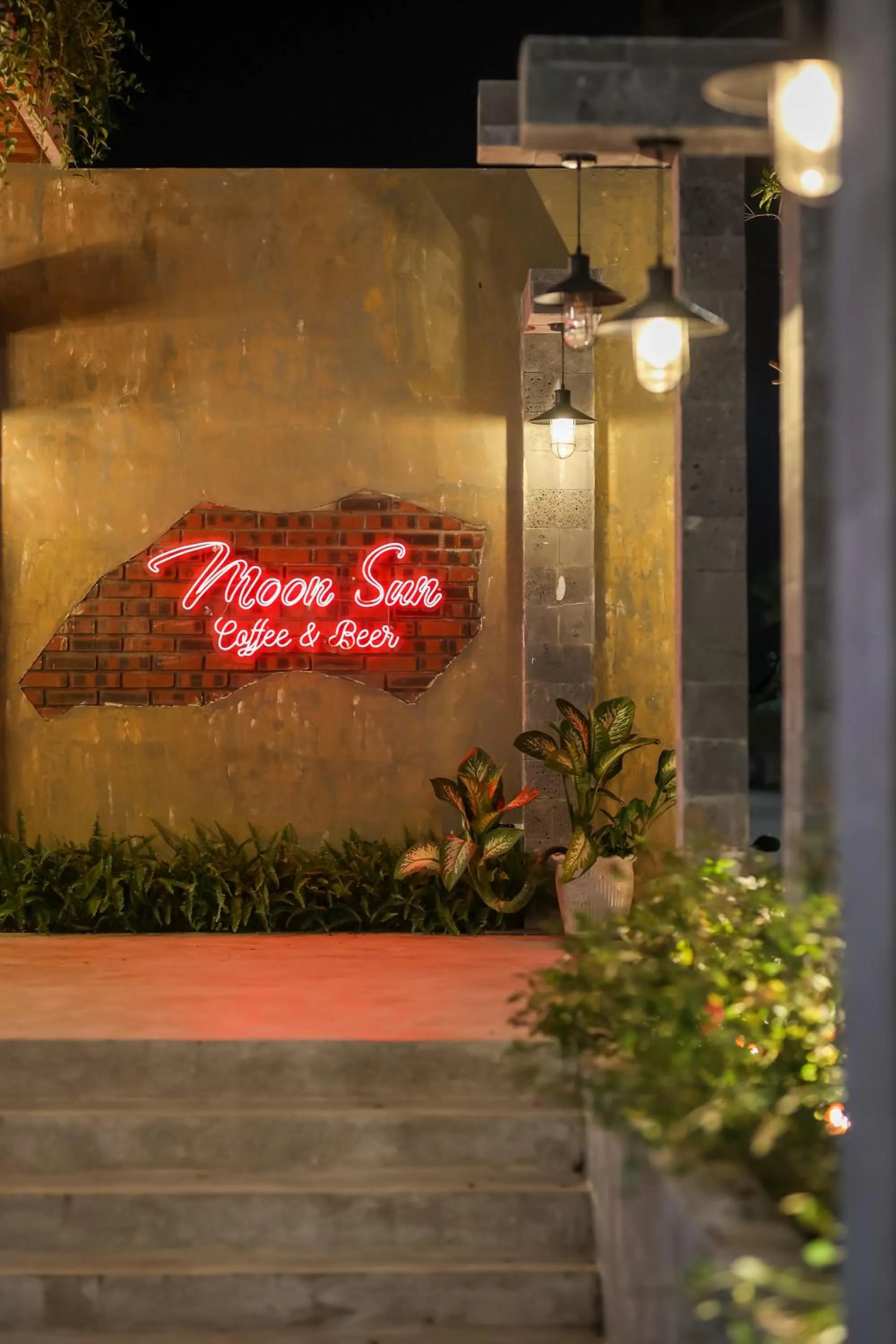 Night in Moon Sun Boutique Villa Hotel