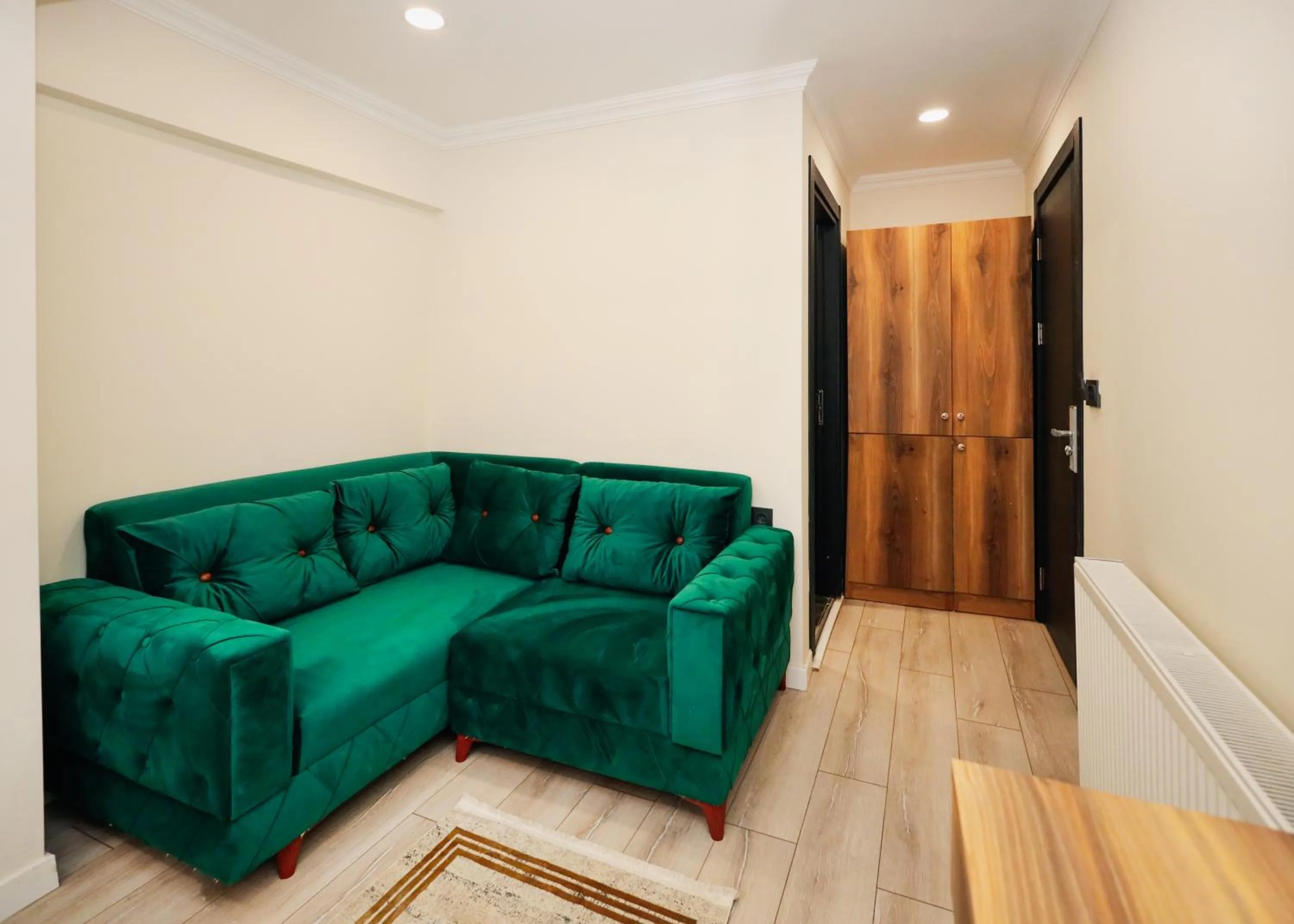 Living room in Galata Master Hotel