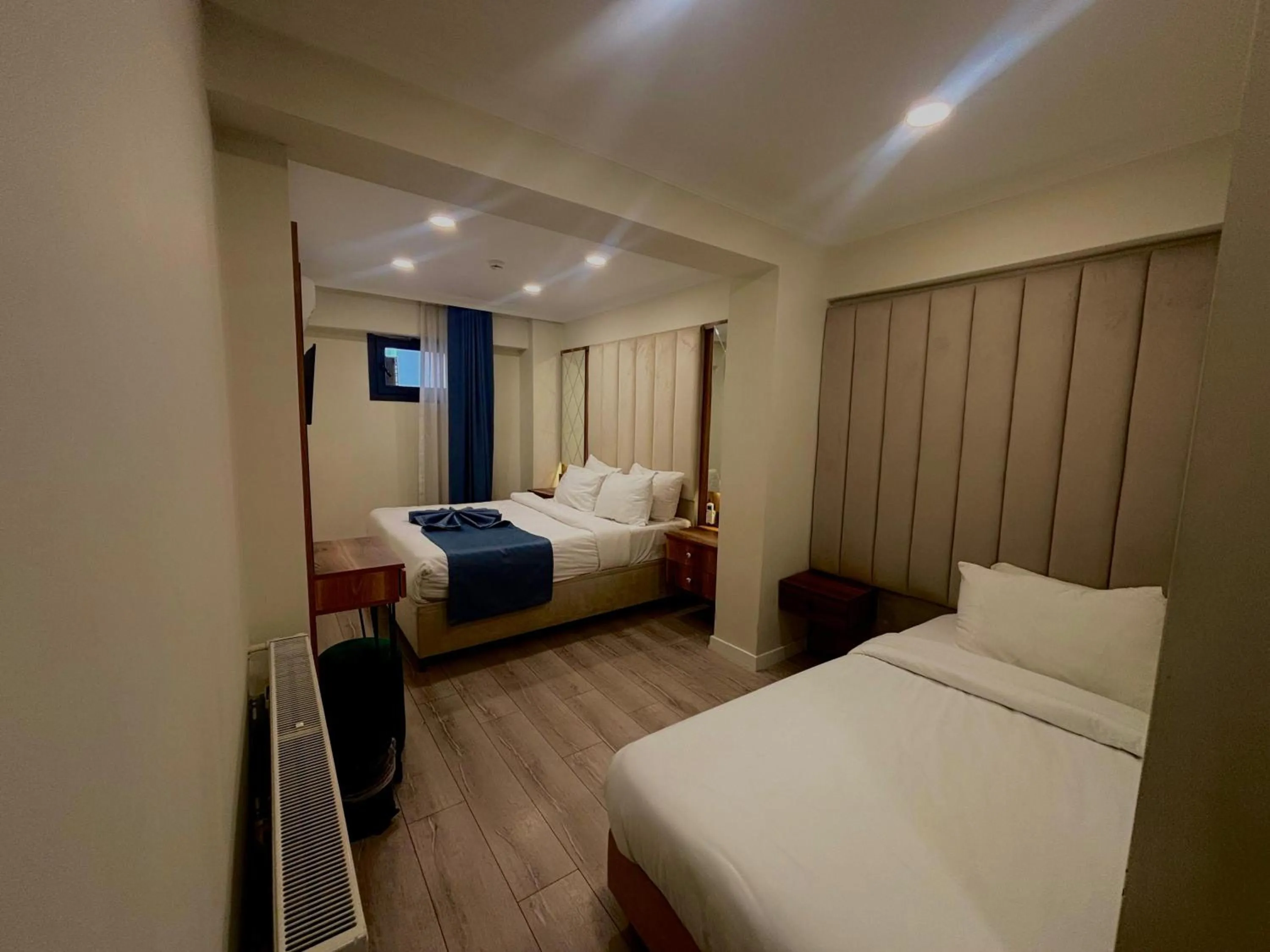 Bedroom, Bed in Galata Master Hotel