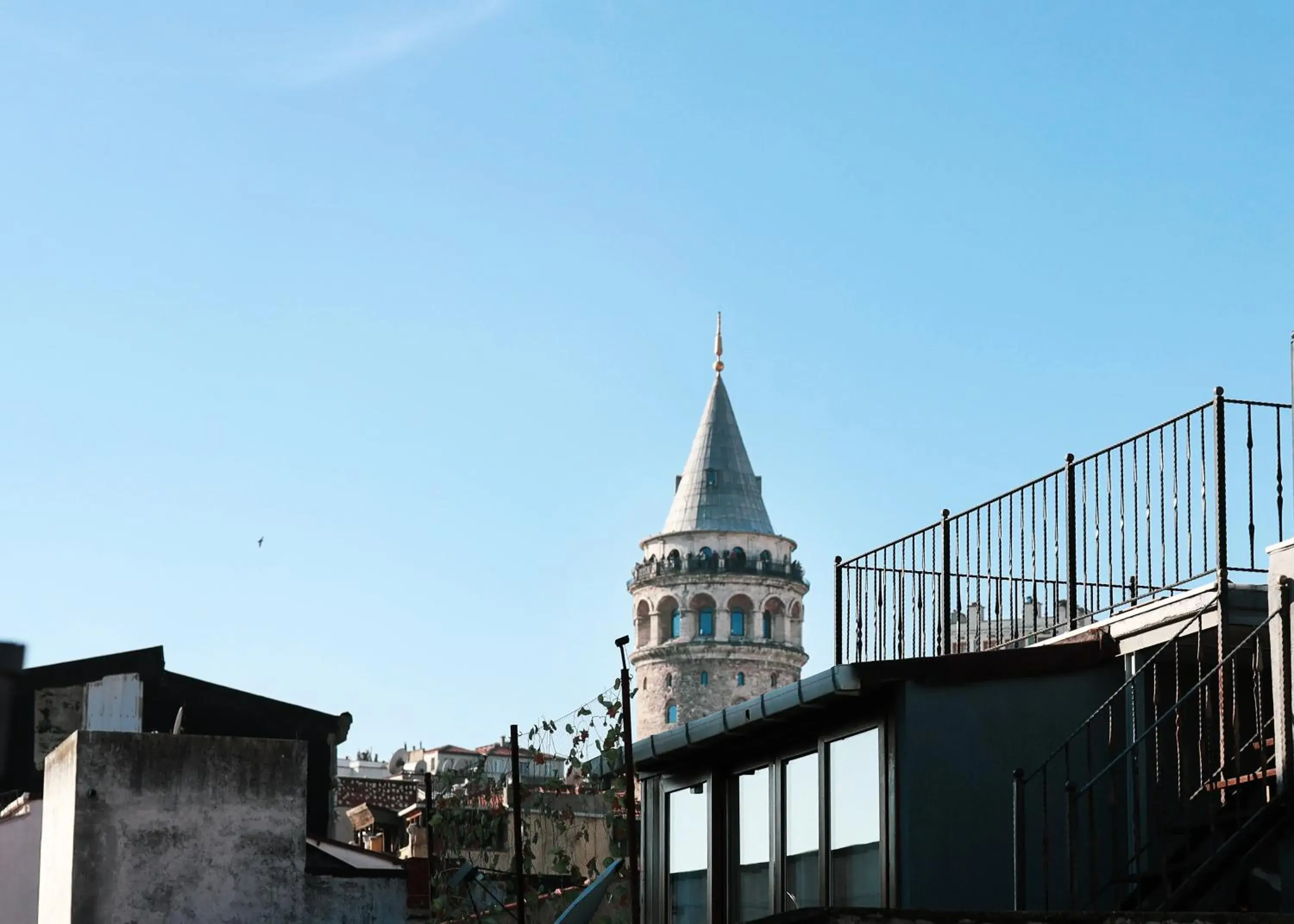 City view in Galata Master Hotel City view in Galata Master Hotel