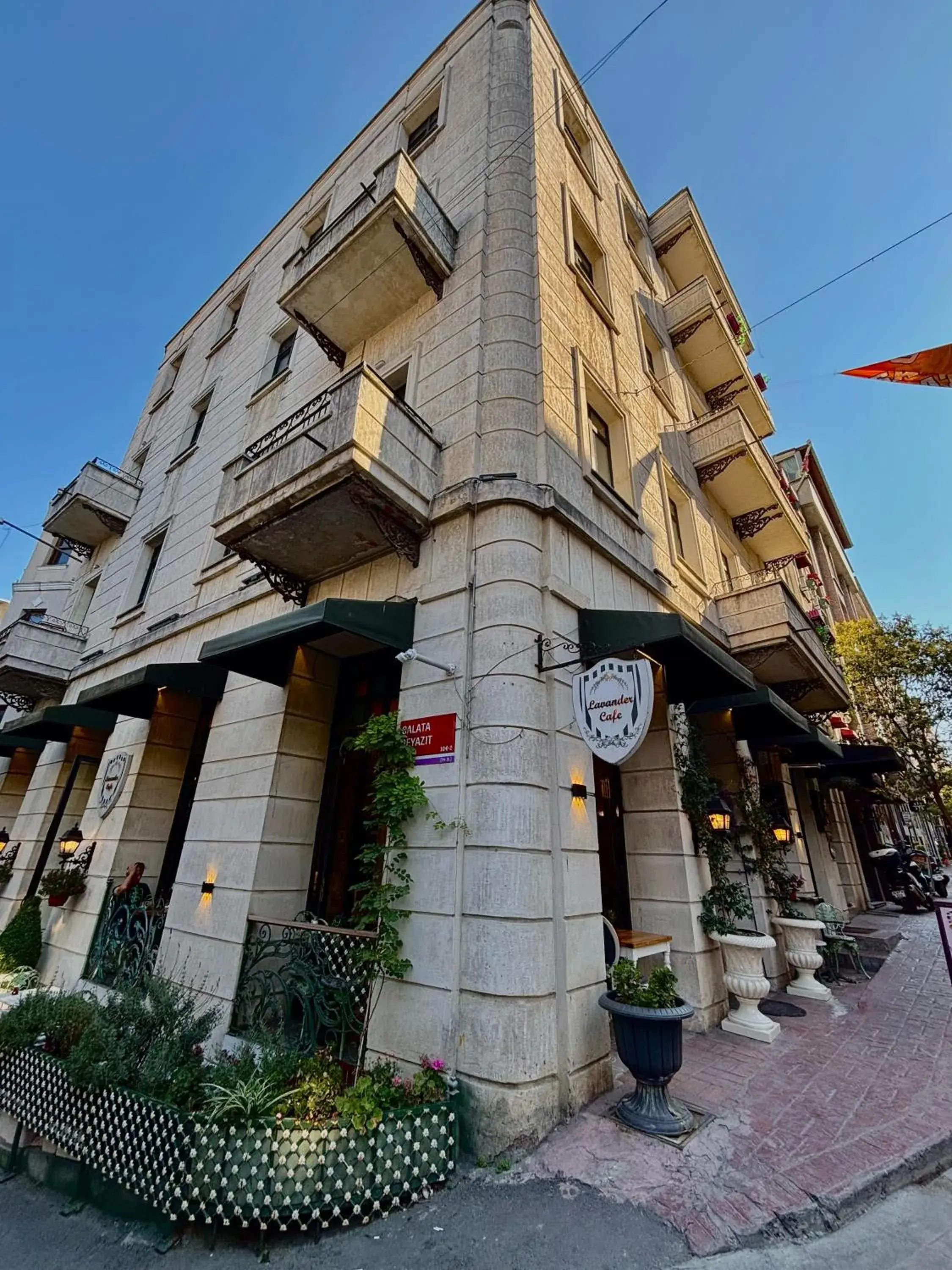 Restaurant/places to eat in Galata Master Hotel Restaurant/places to eat in Galata Master Hotel