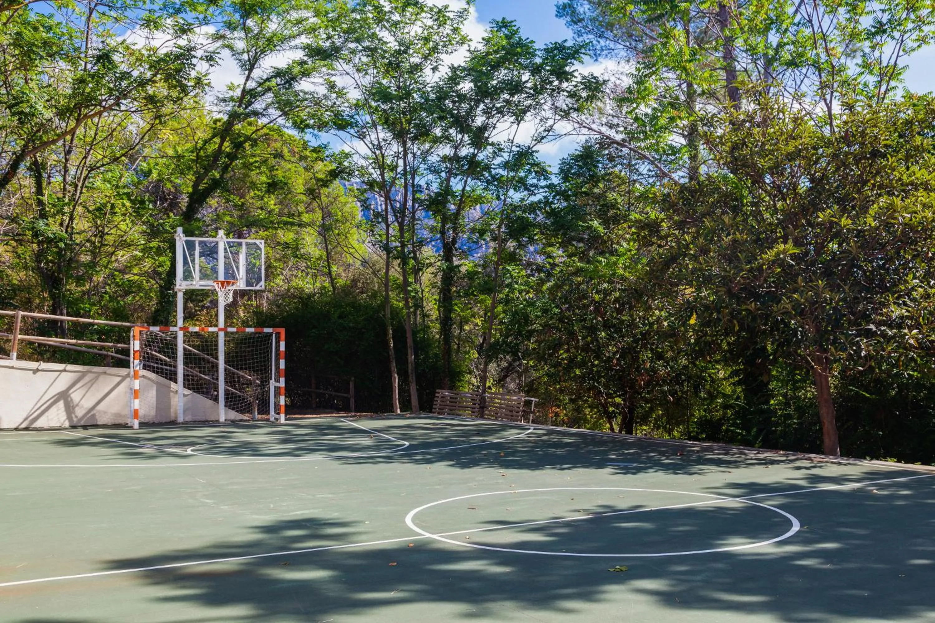 Sports in Checkin Montserrat