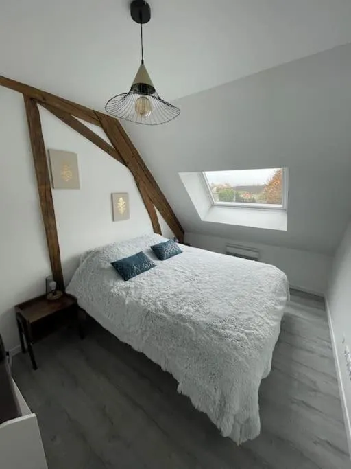 Bed in Le Bel Vue