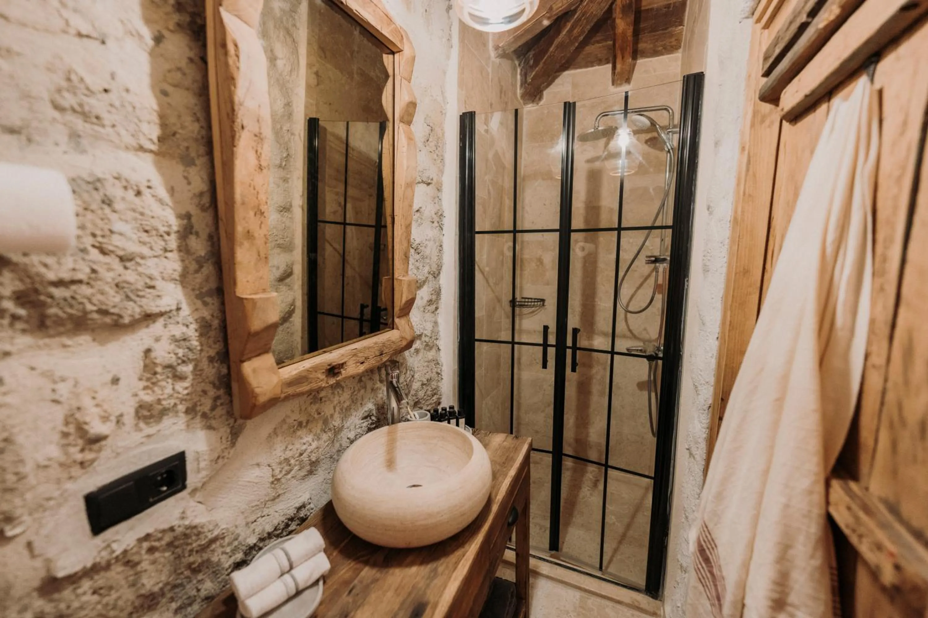 Bathroom in Suare Alaçatı