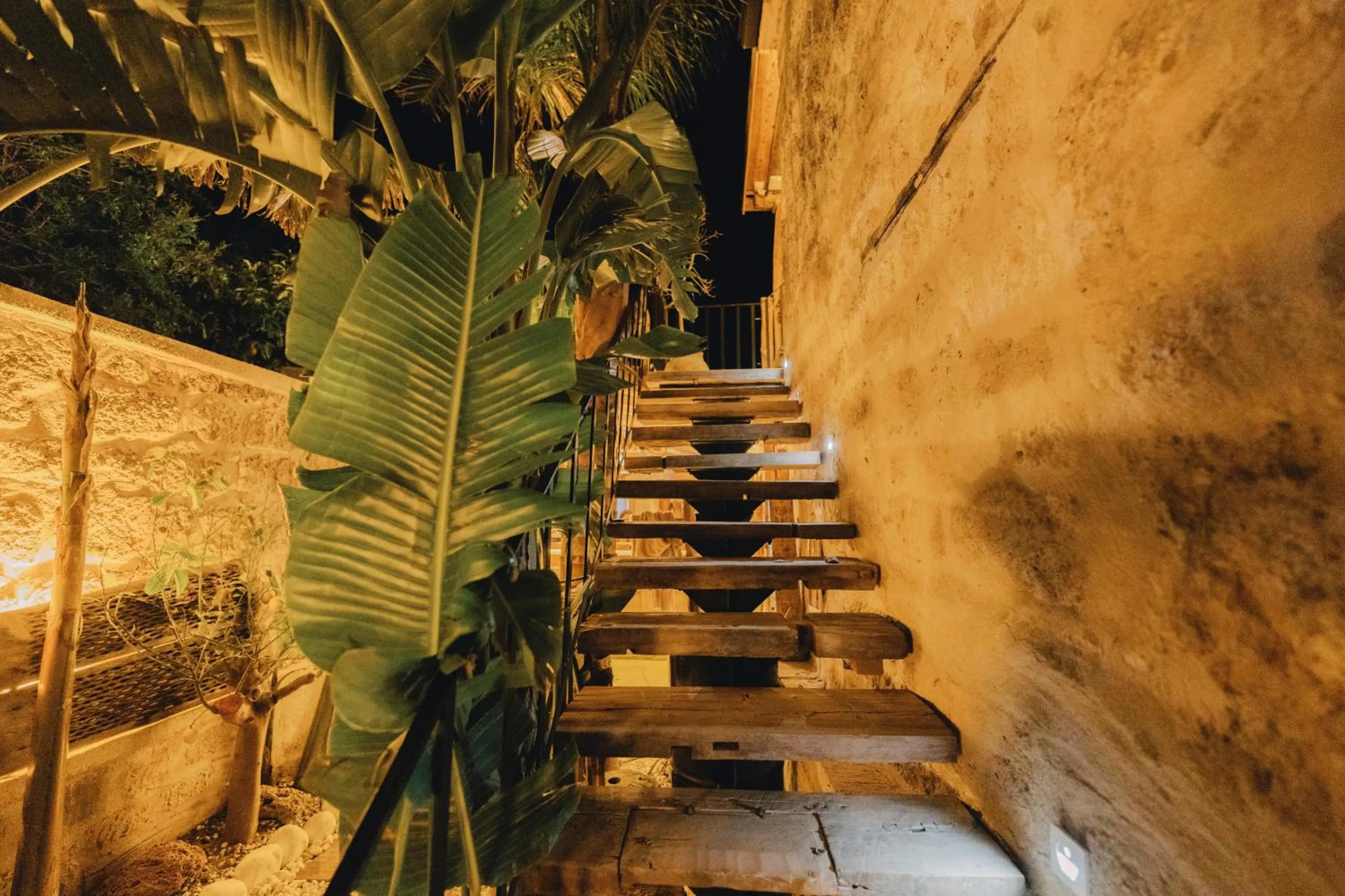 Garden in Suare Alaçatı