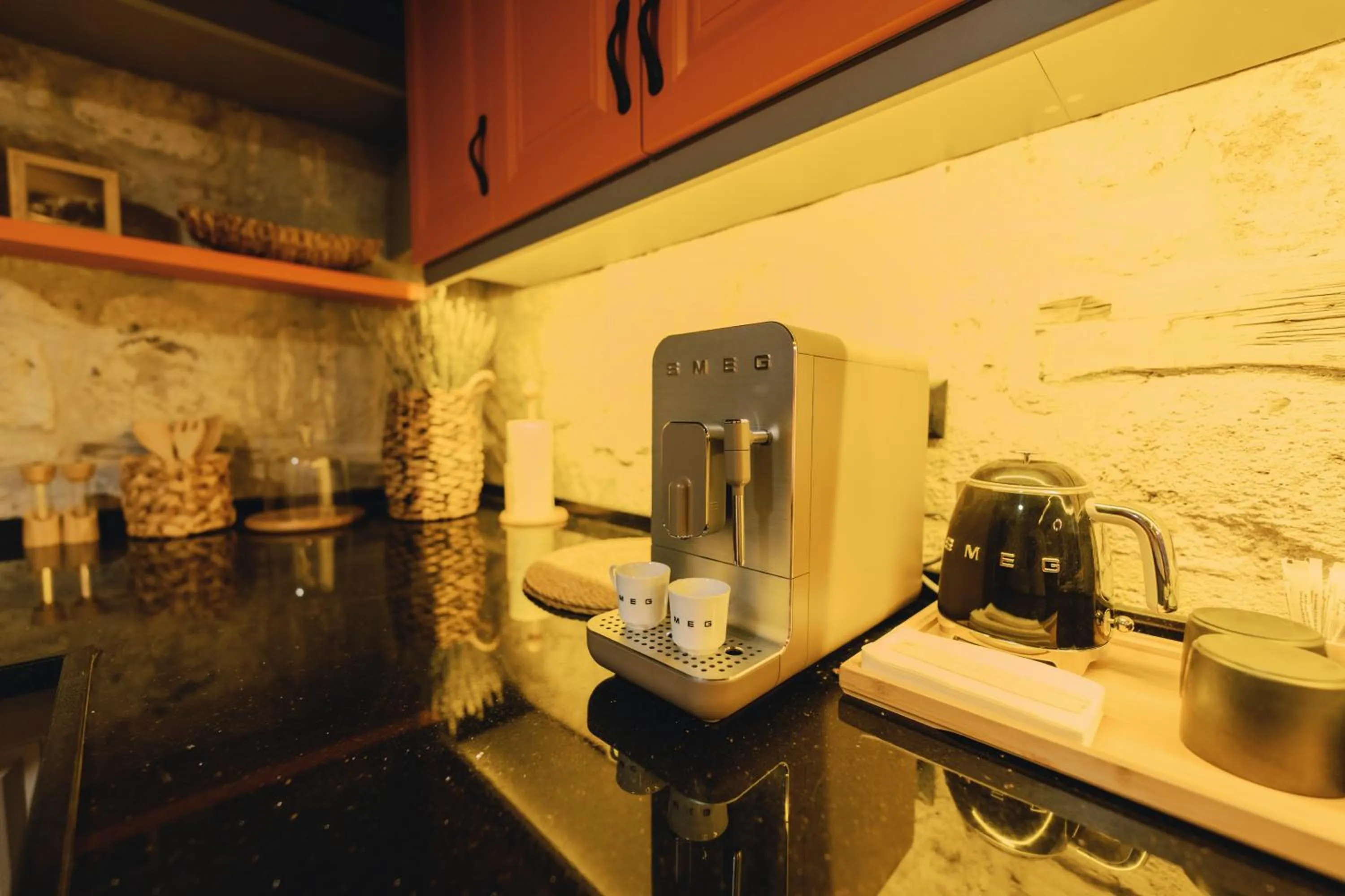 Coffee/tea facilities in Suare Alaçatı