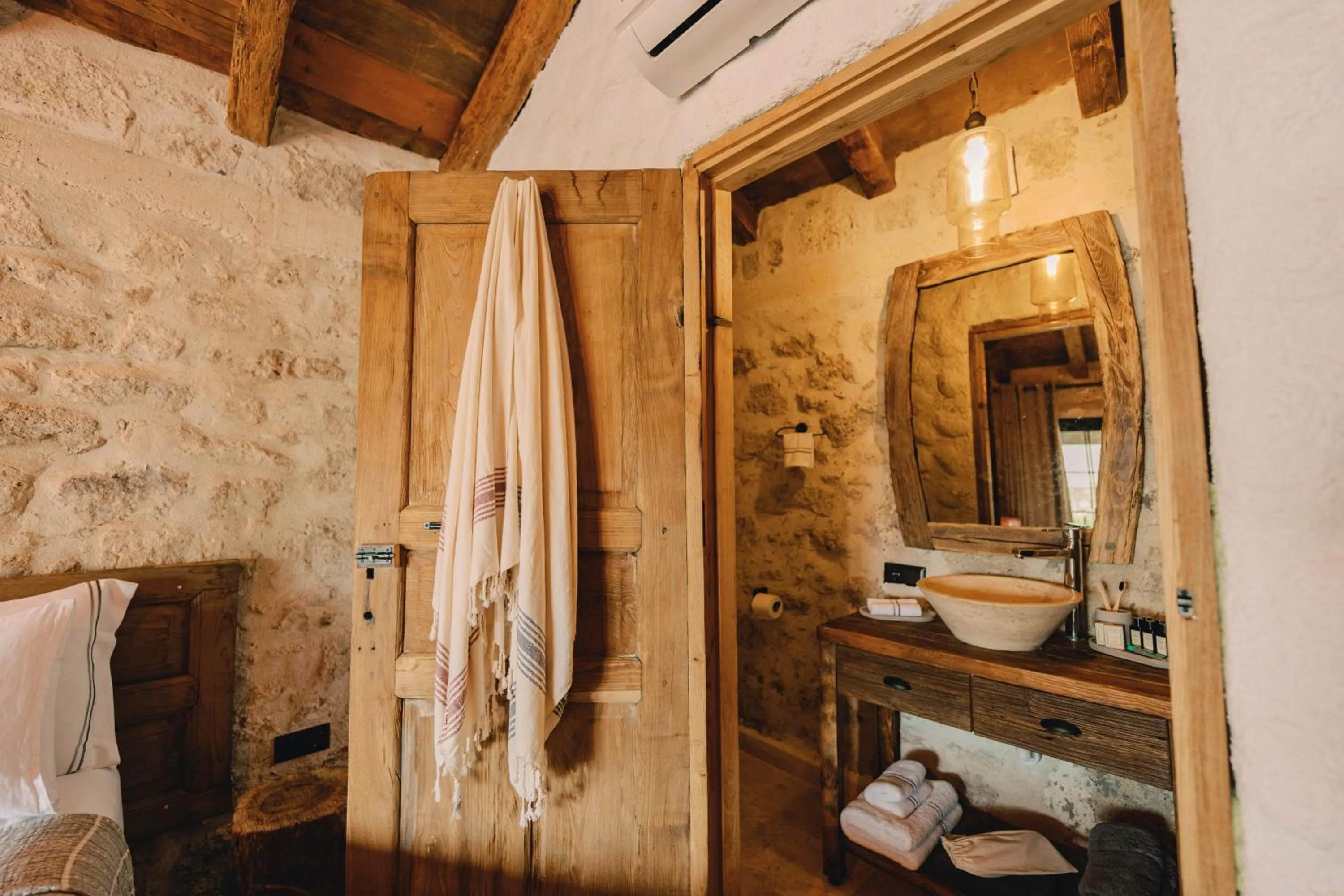 Bathroom in Suare Alaçatı