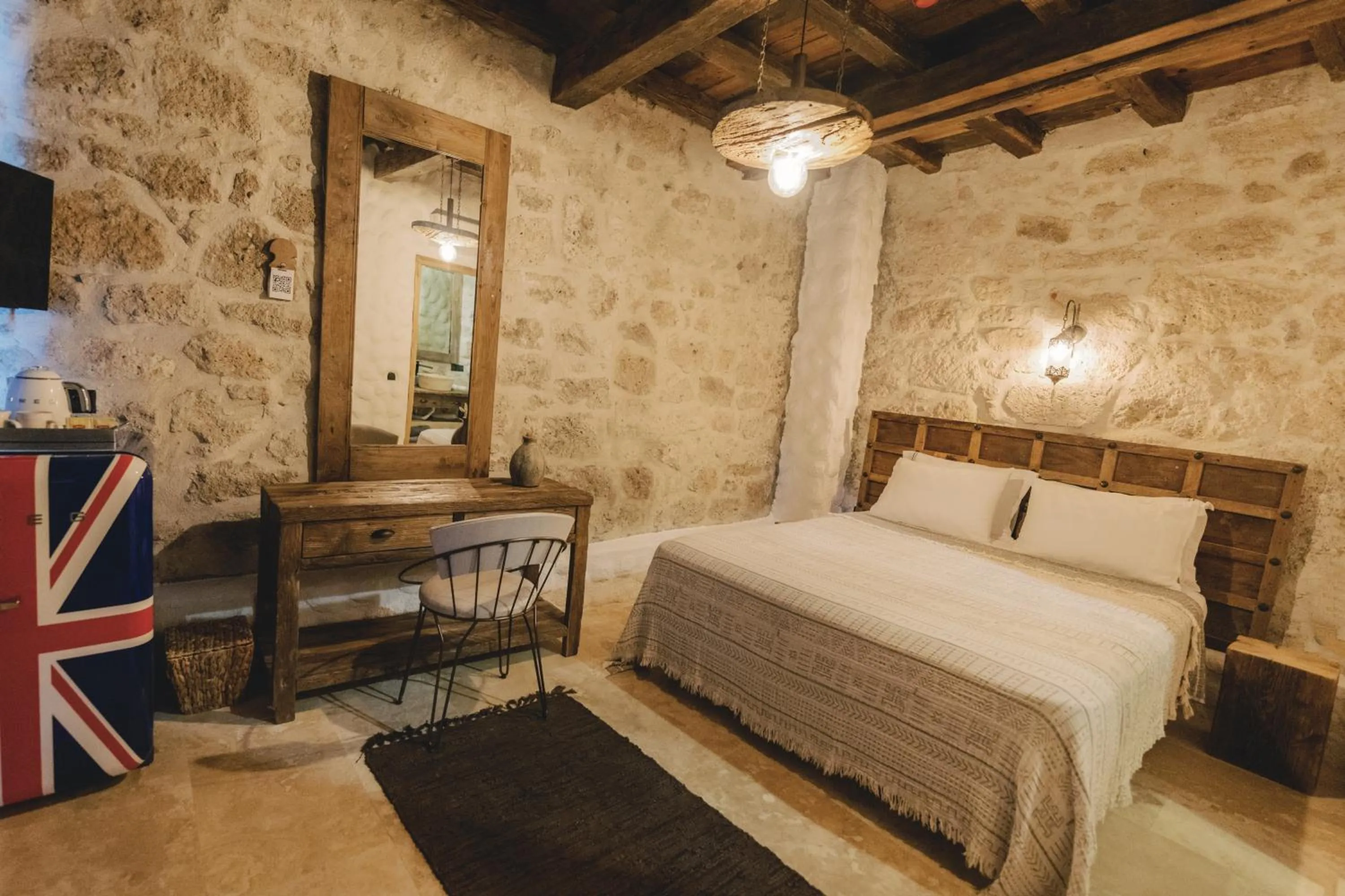 Pool view in Suare Alaçatı