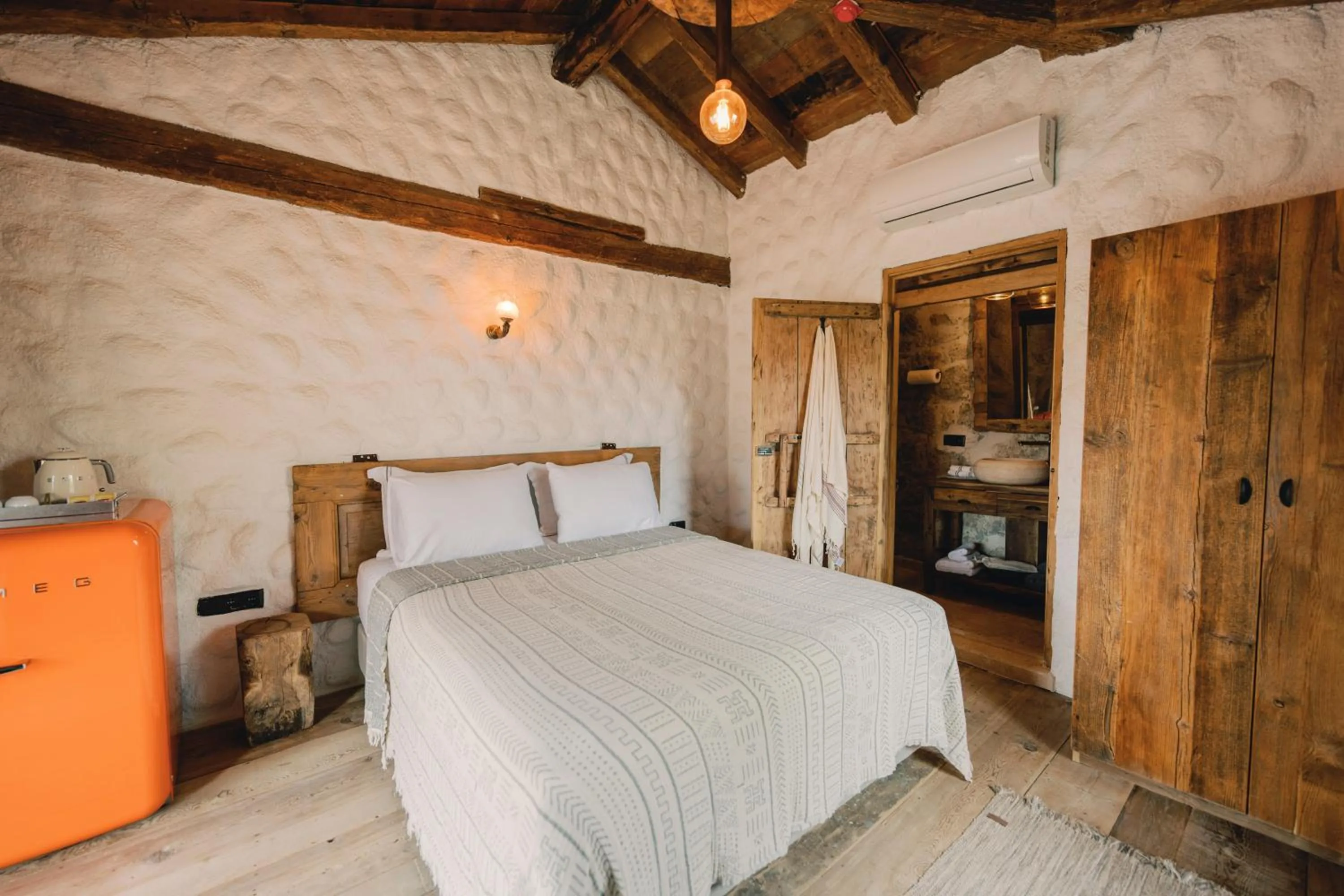 Balcony/Terrace in Suare Alaçatı