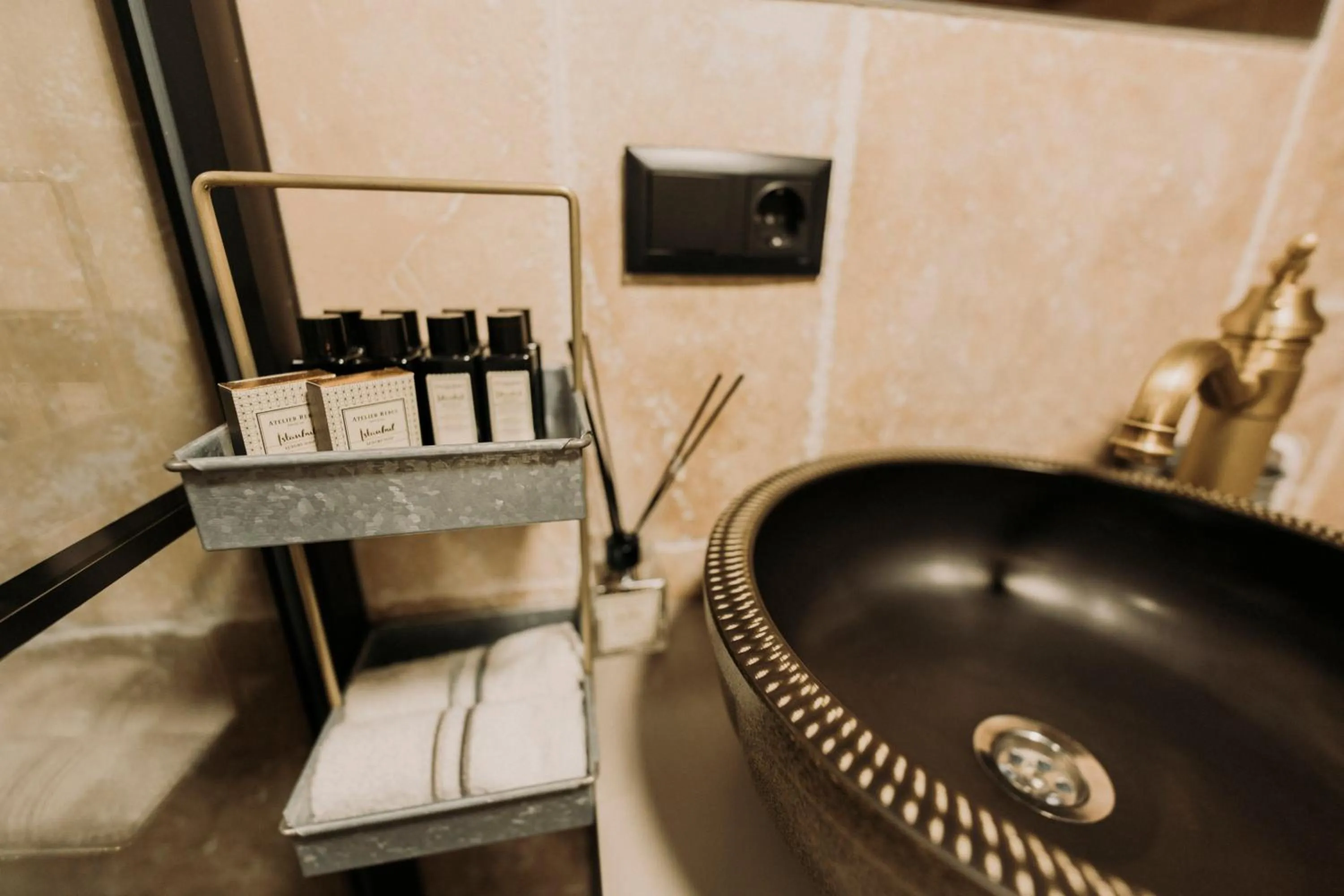 Bathroom in Suare Alaçatı