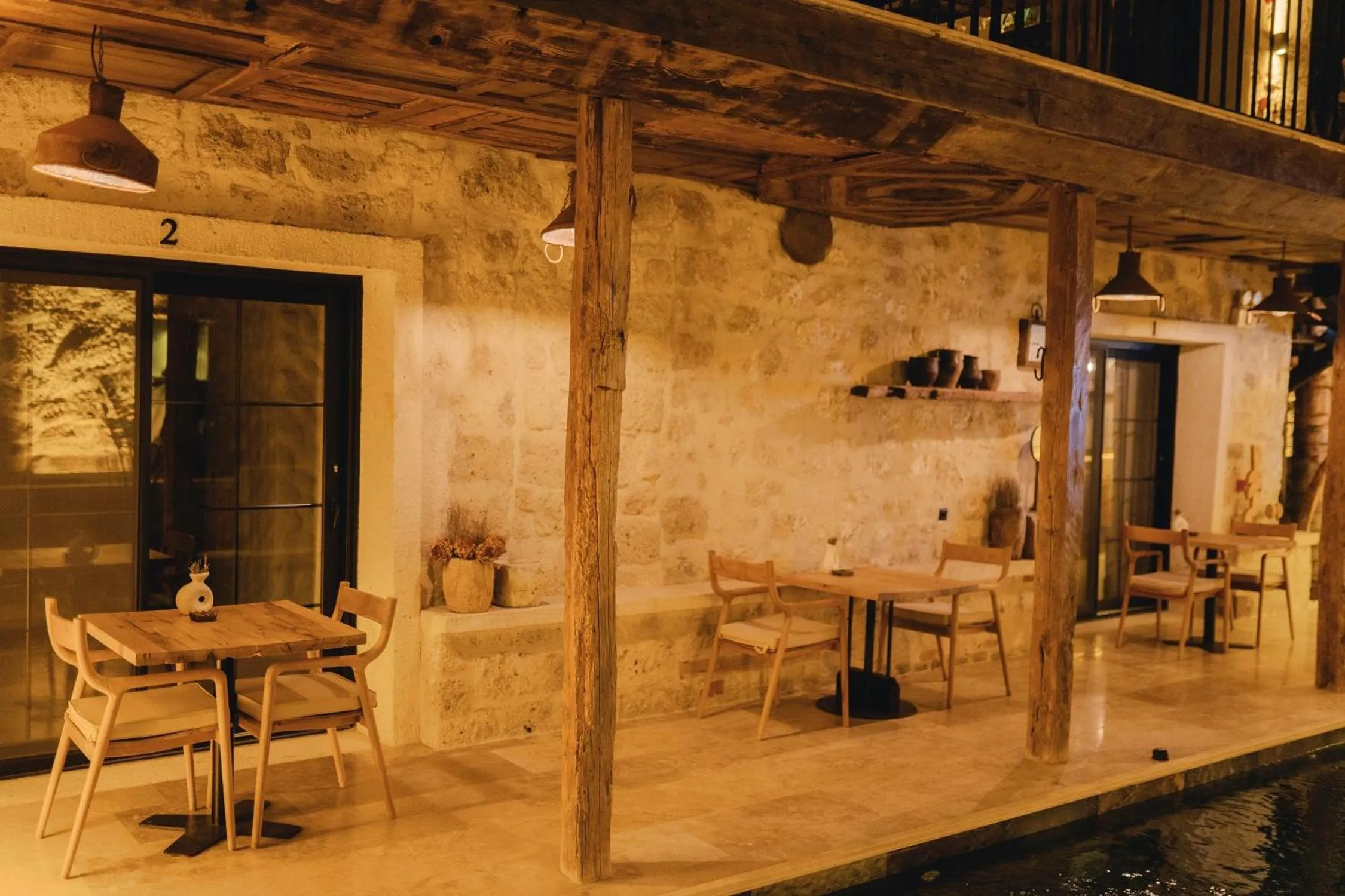 Restaurant/places to eat in Suare Alaçatı