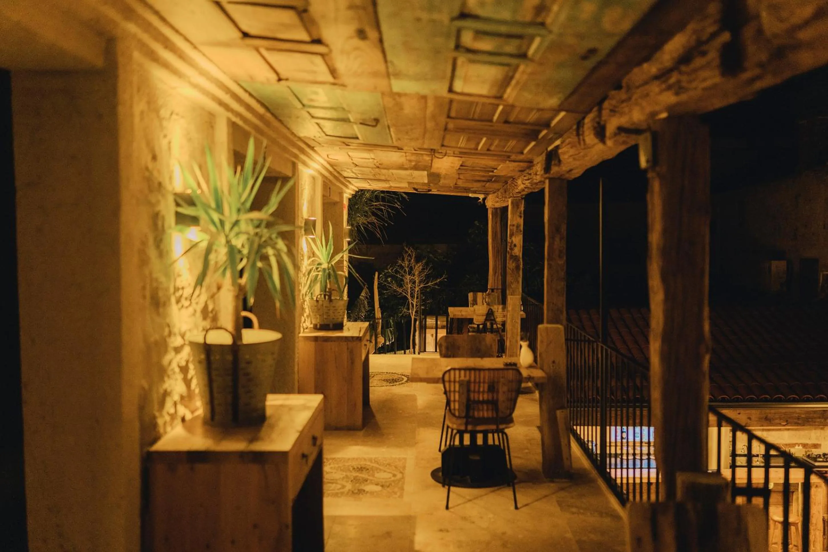 Balcony/Terrace in Suare Alaçatı