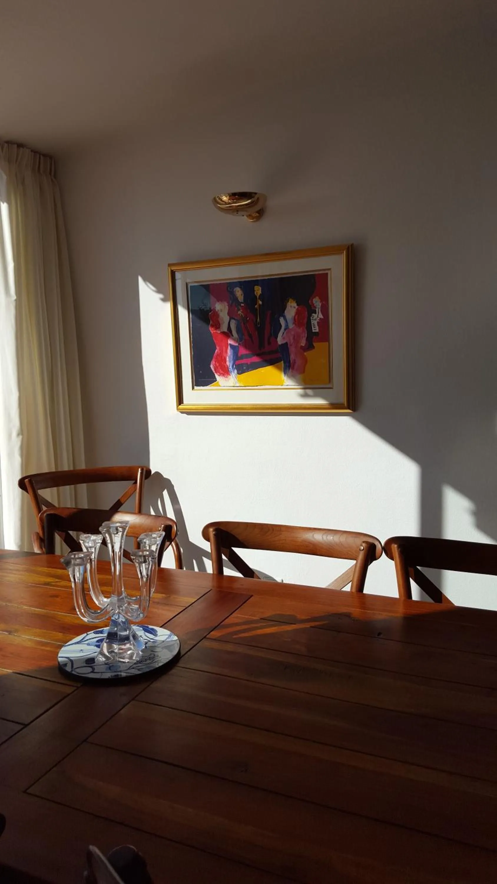 Decorative detail in El Capistrano Sur