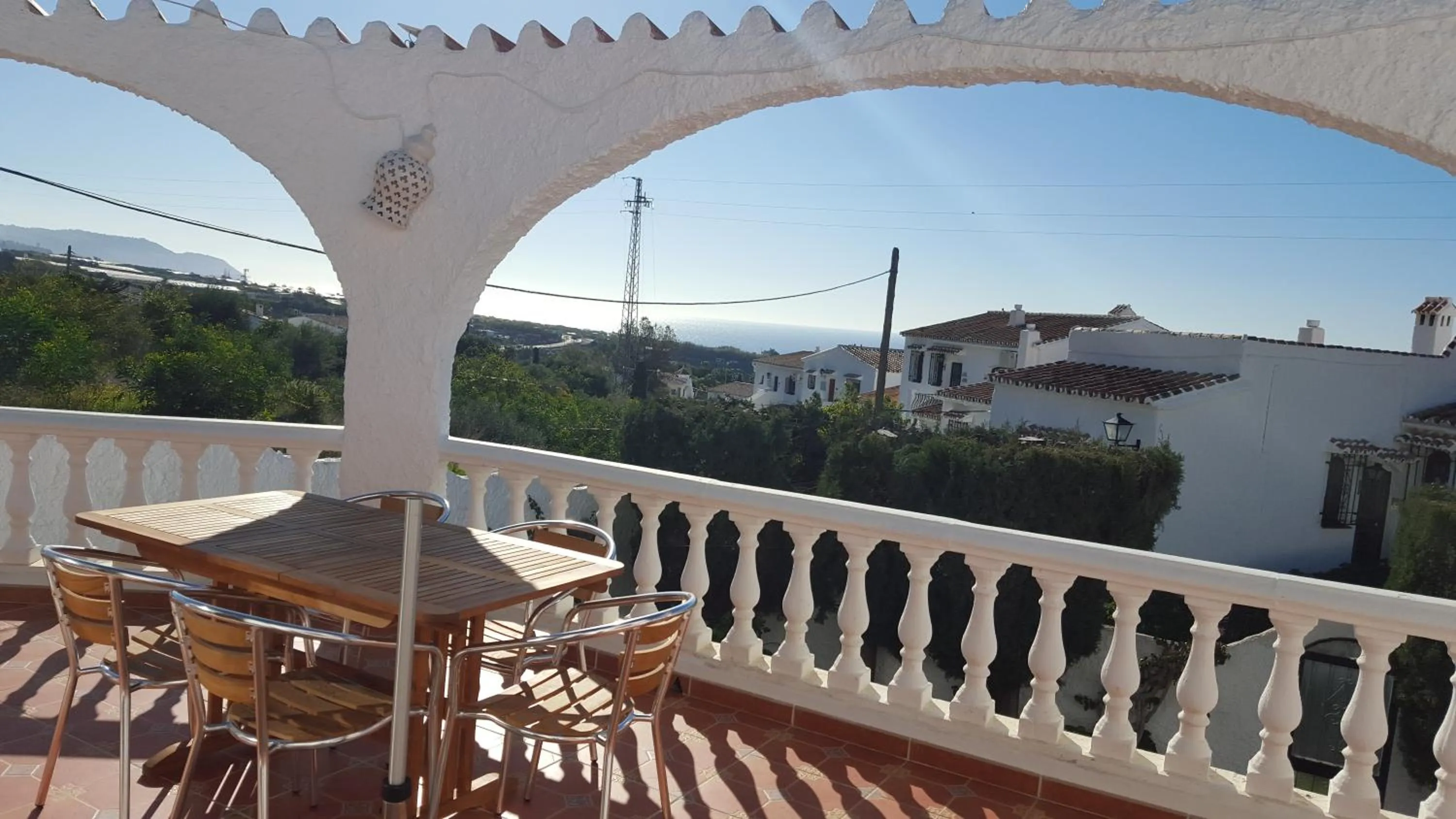 Day in El Capistrano Sur