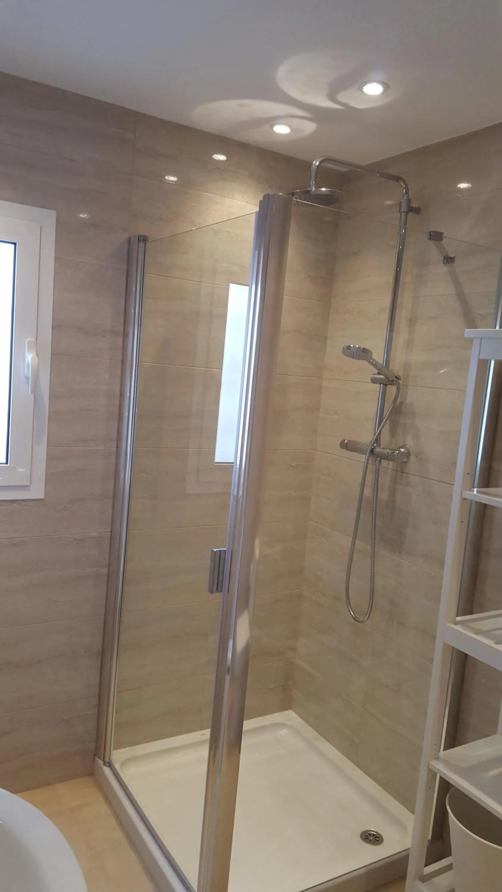 Decorative detail in El Capistrano Sur