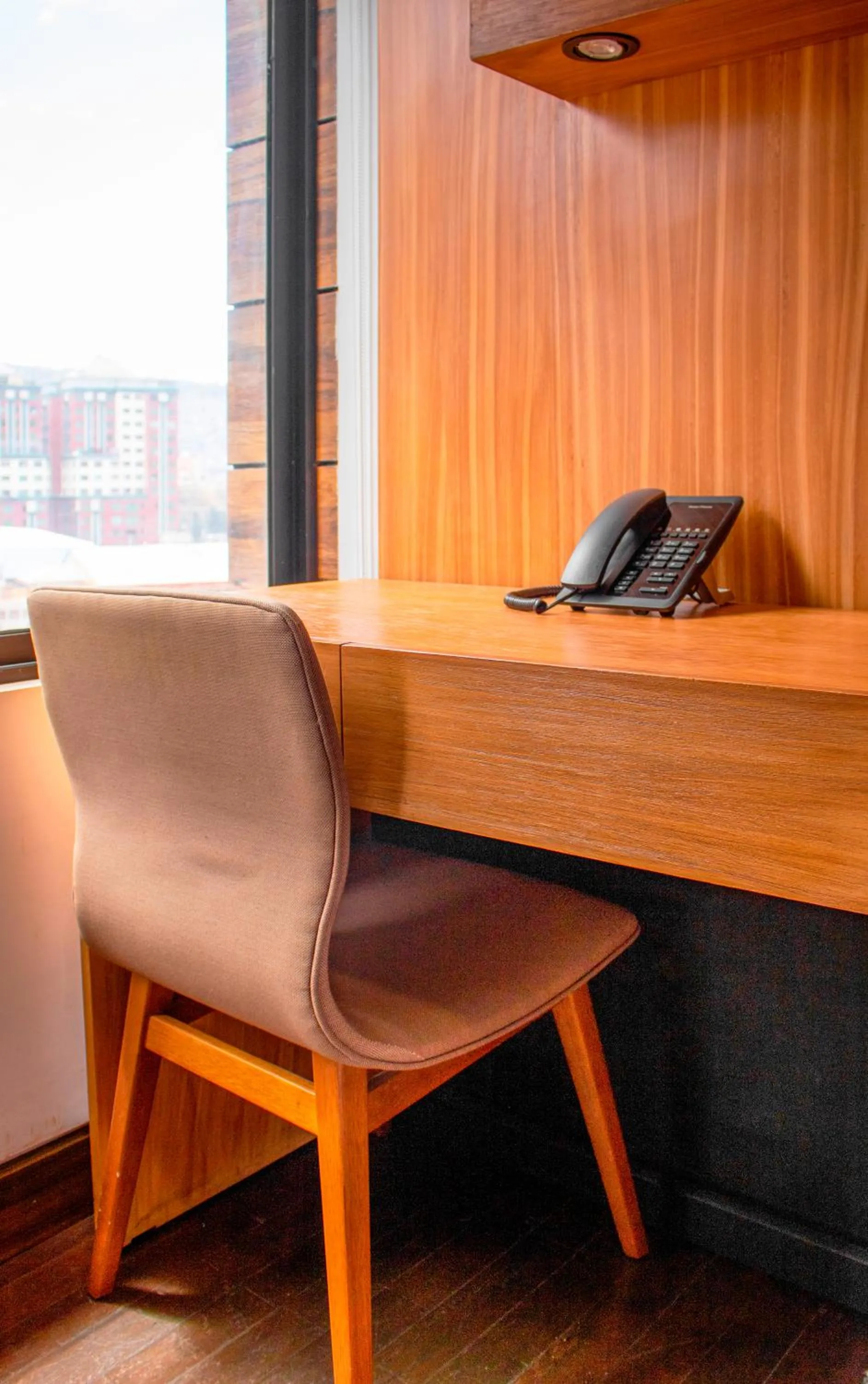 Bedroom in Madero Hotel & Suites