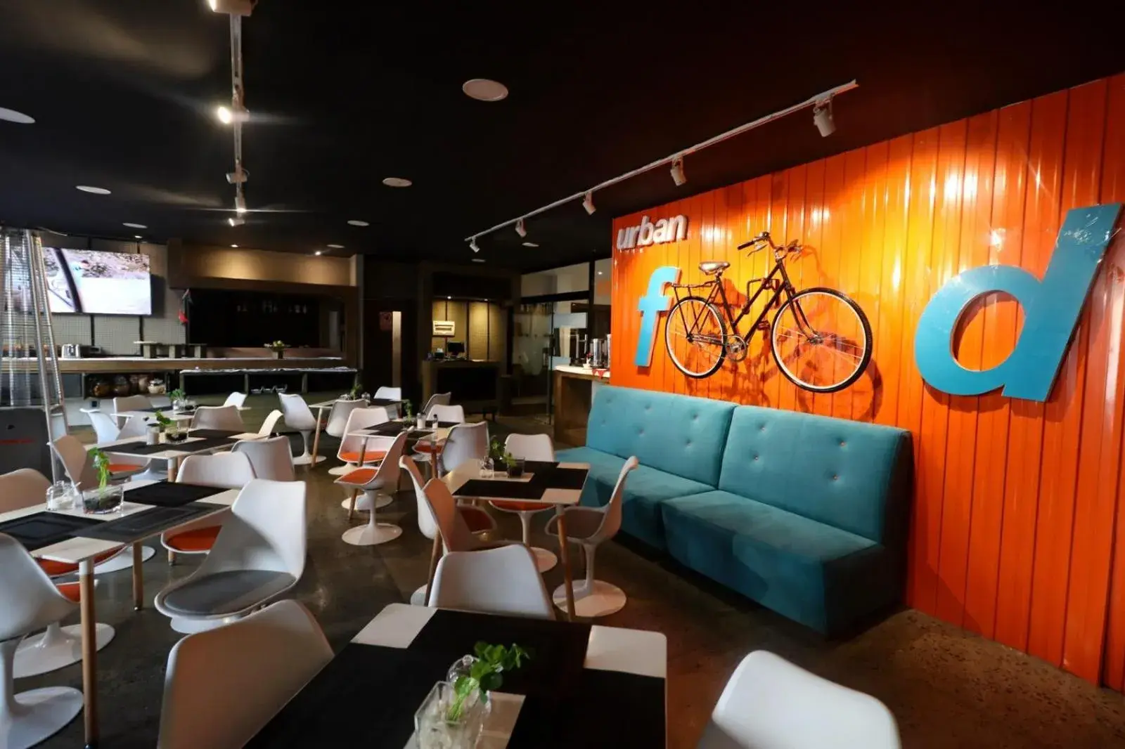 Restaurant/places to eat in Madero Hotel & Suites Restaurant/places to eat in Madero Hotel & Suites