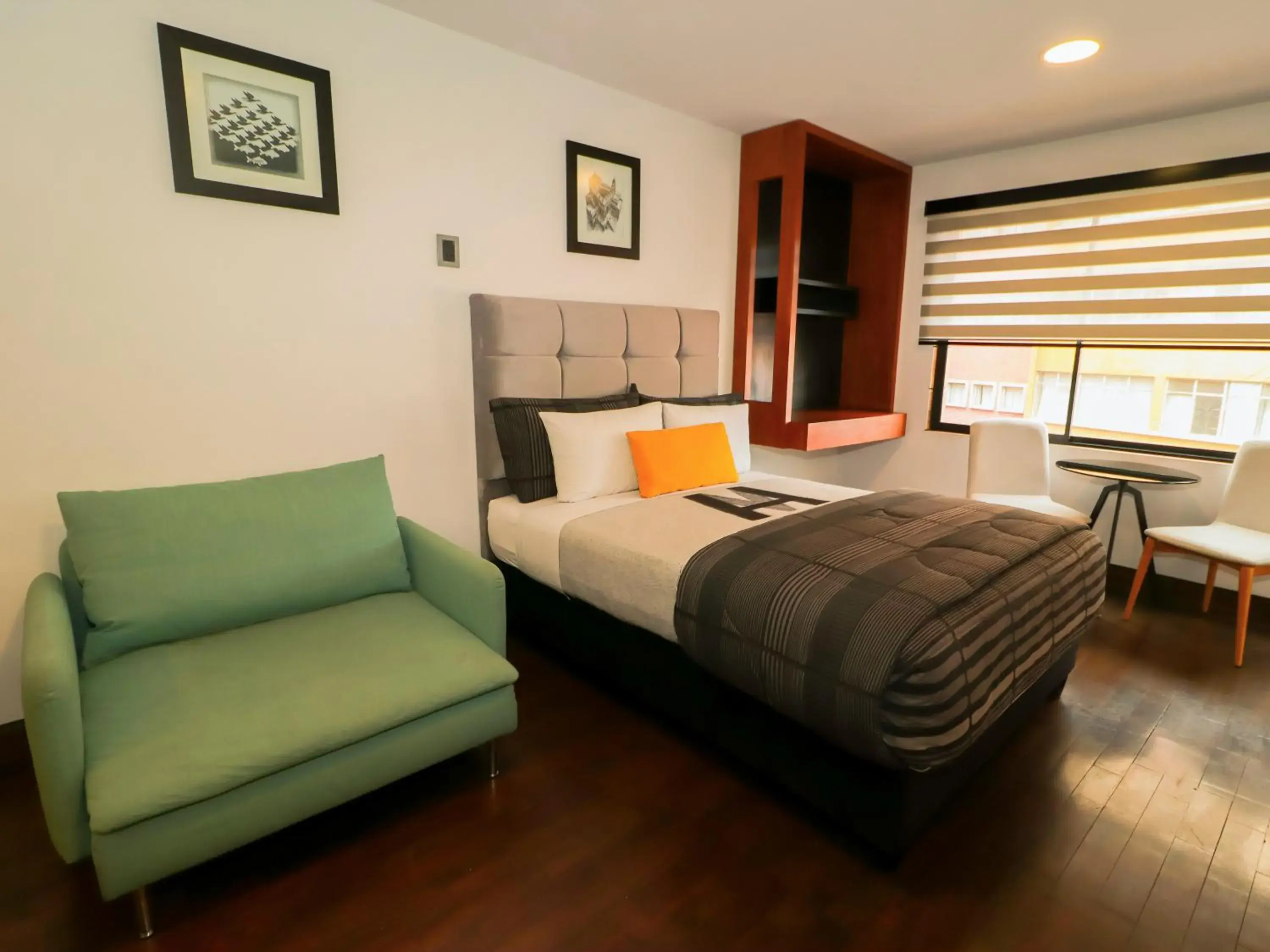 Bedroom, Bed in Madero Hotel & Suites Bedroom, Bed in Madero Hotel & Suites