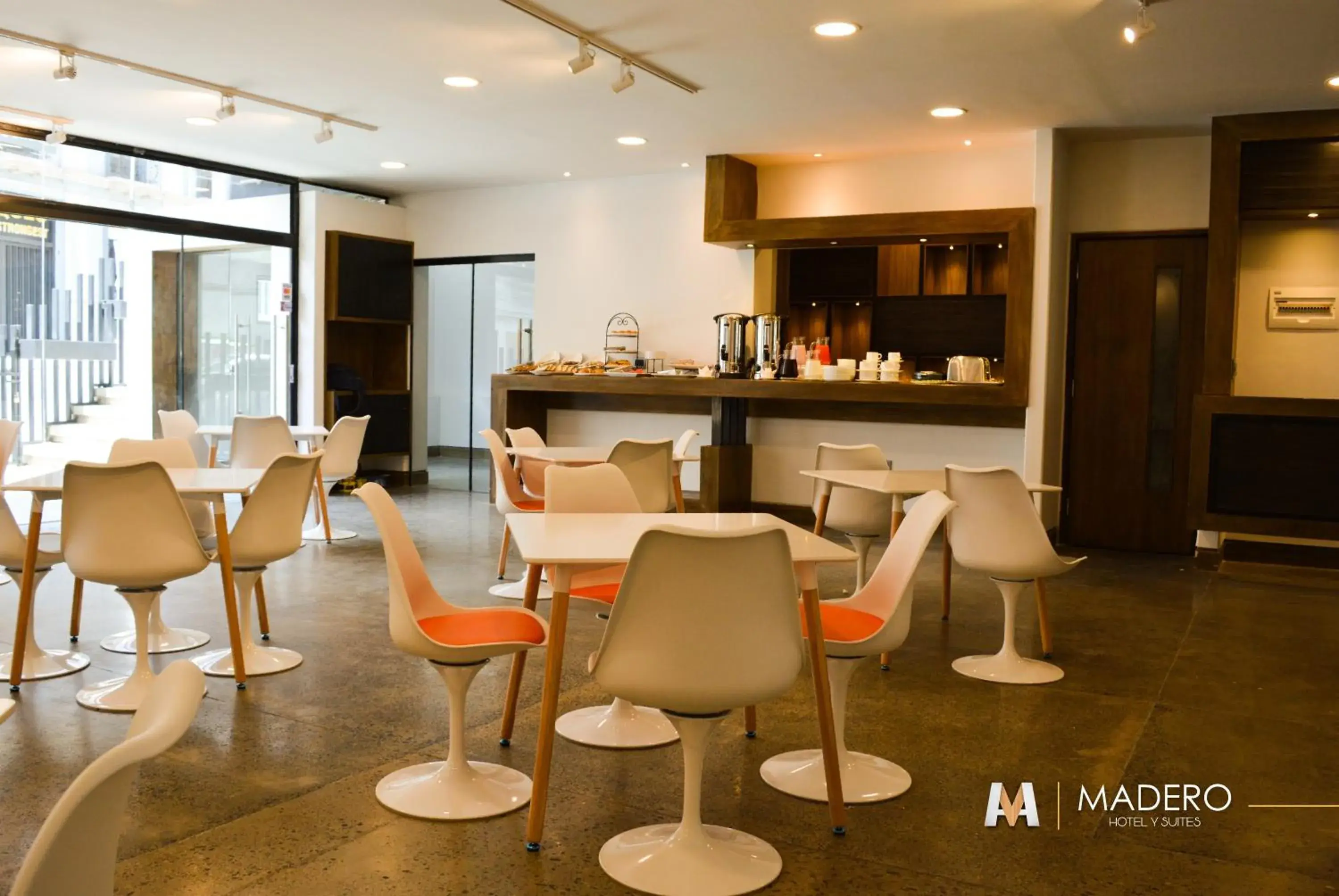 Restaurant/places to eat in Madero Hotel & Suites Restaurant/places to eat in Madero Hotel & Suites